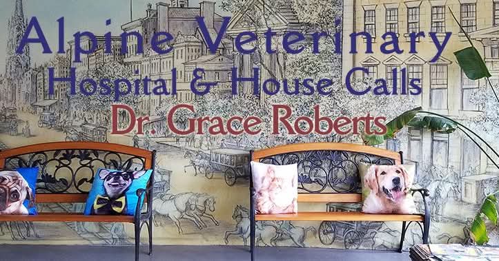 Alpine Veterinary Hospital & House Calls Weed