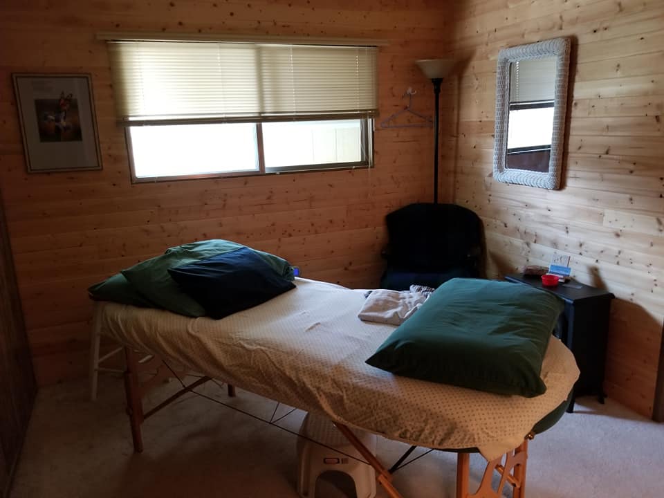 Karen Henretty Massage Practitioner