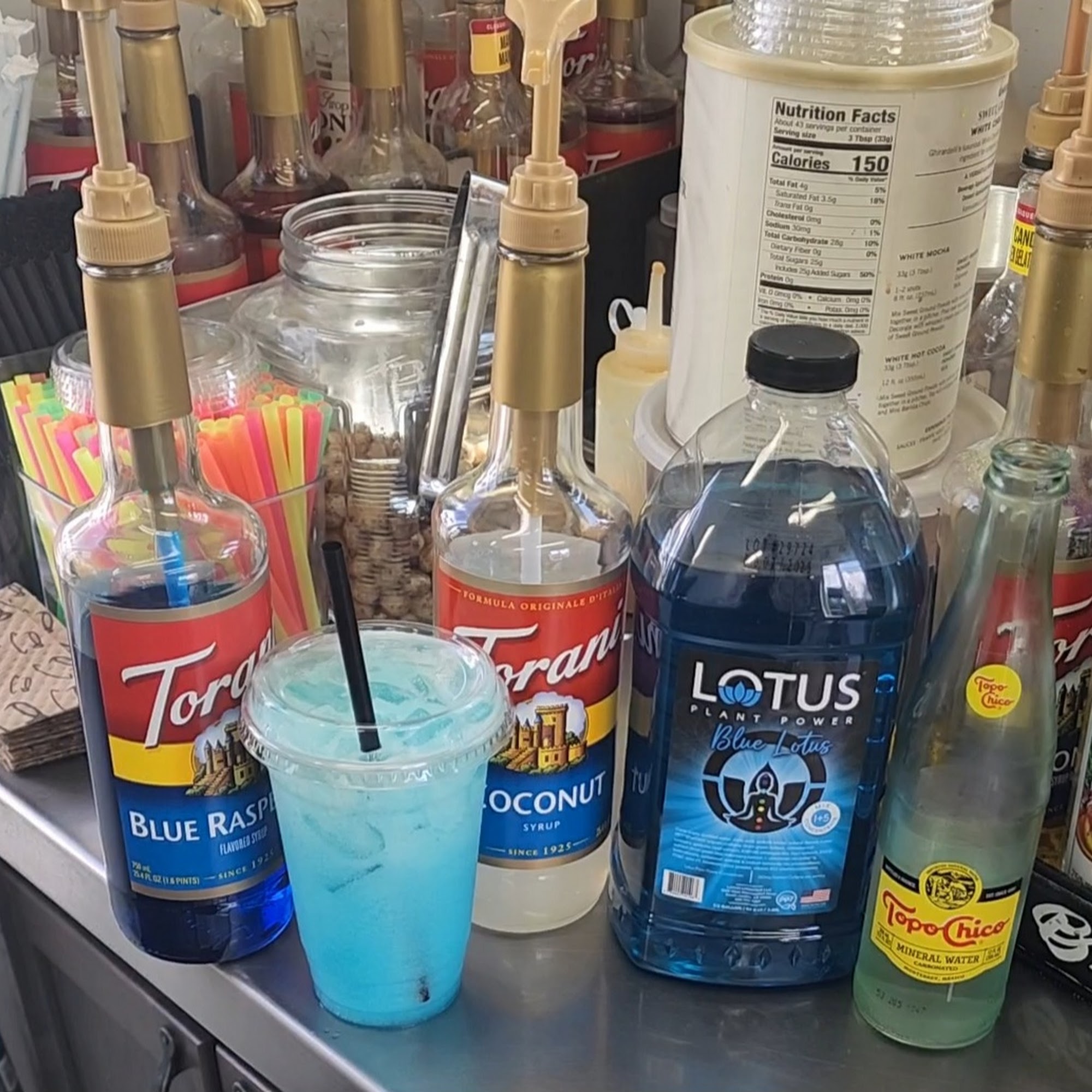 HIGHER GROUNDS Coffee