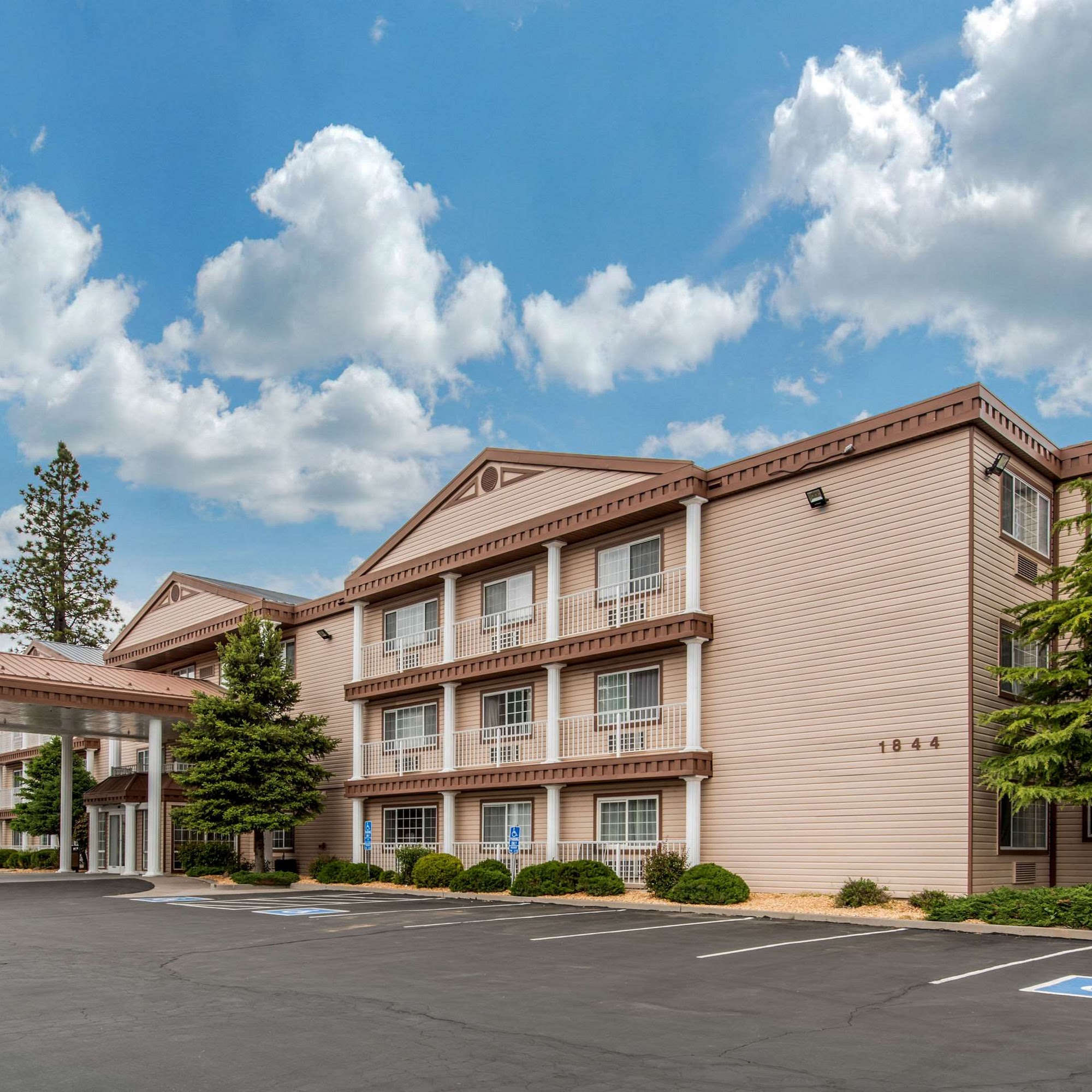 Comfort Inn Mount Shasta Area Weed