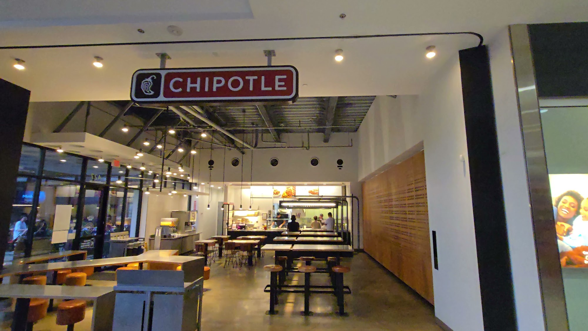Chipotle Mexican Grill