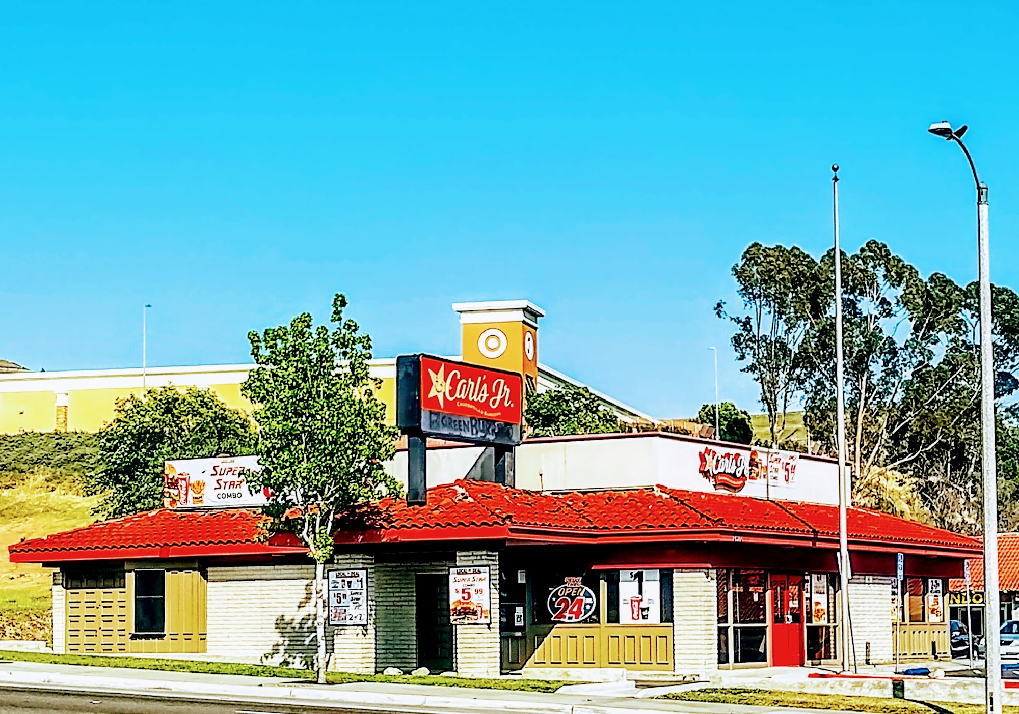 Carl’s Jr.
