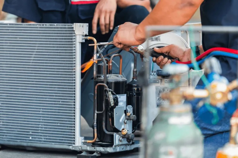 Air Monkey Heating & Cooling