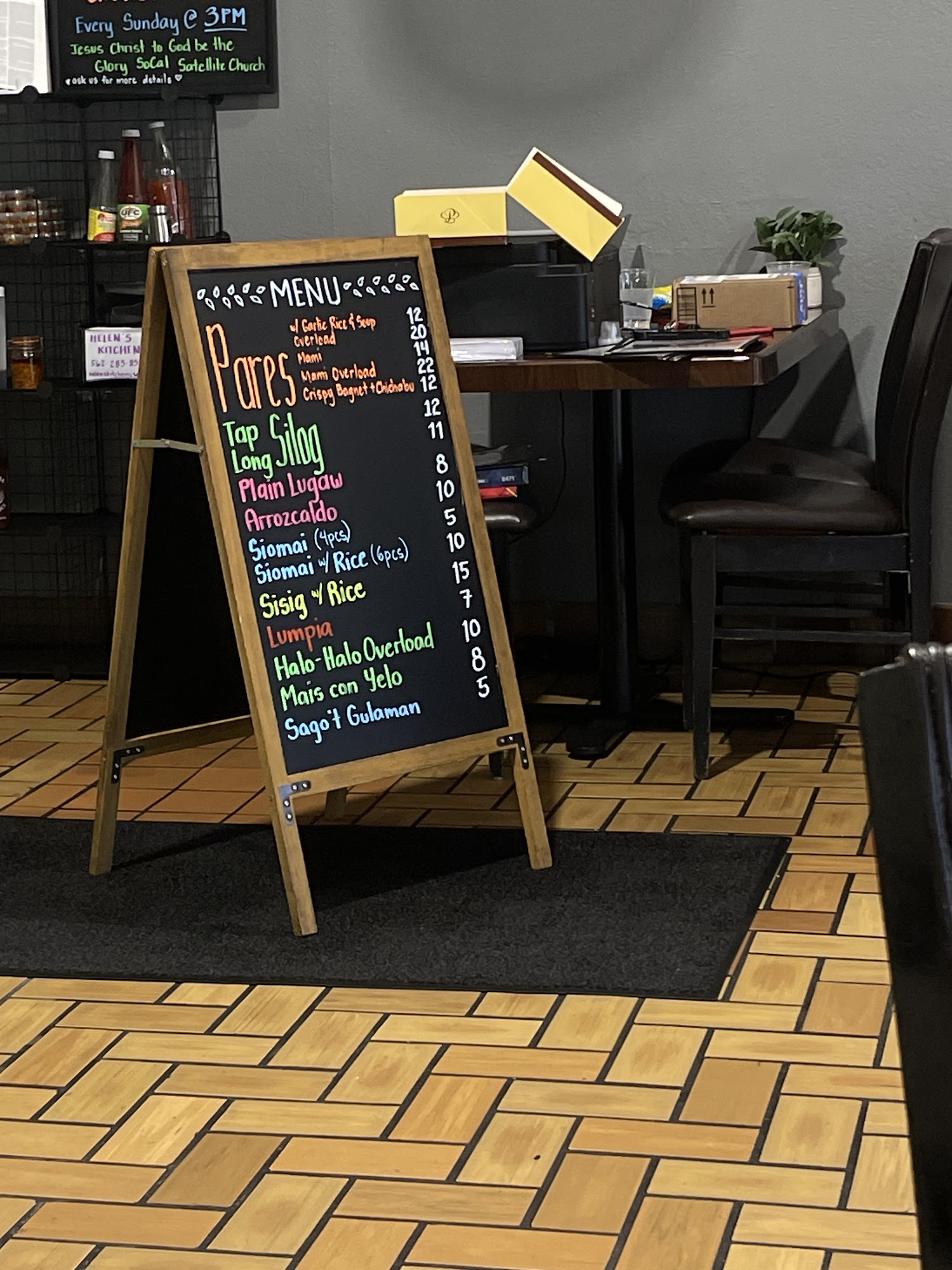 Helen’s Kitchen West Covina