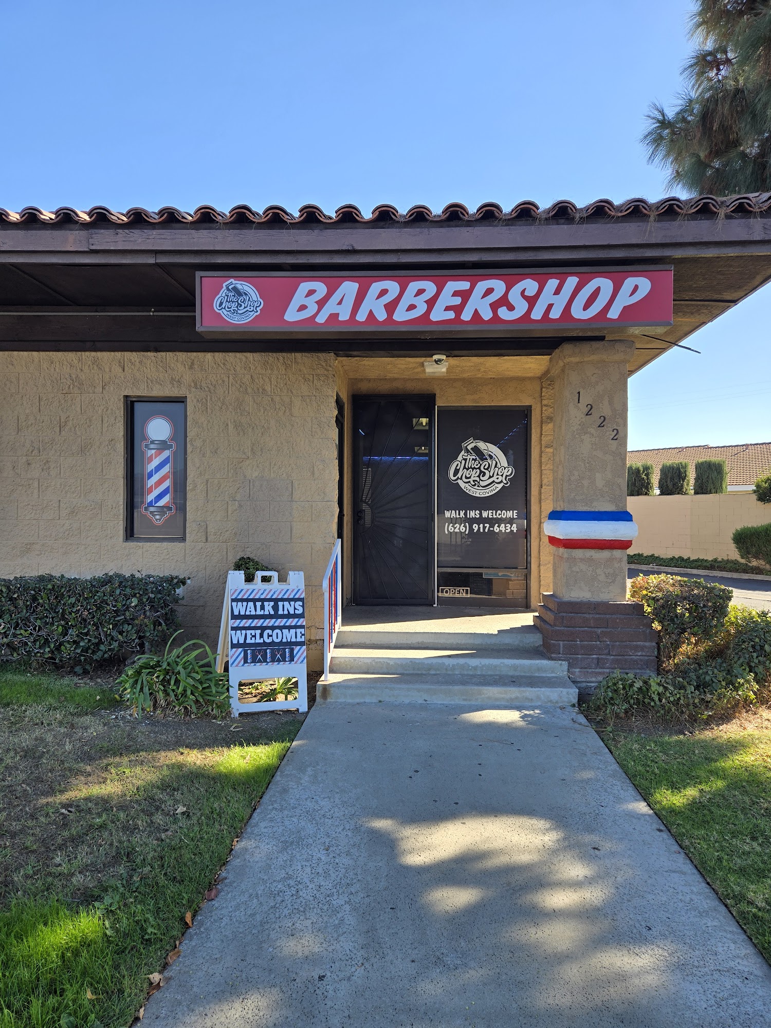 The Chop Shop Barbershop West Covina