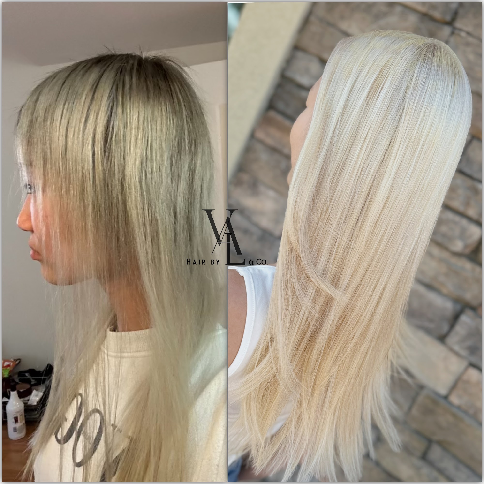 HAIR By Val & Co. 708 And, N Conlon Ave, West Covina California 91790