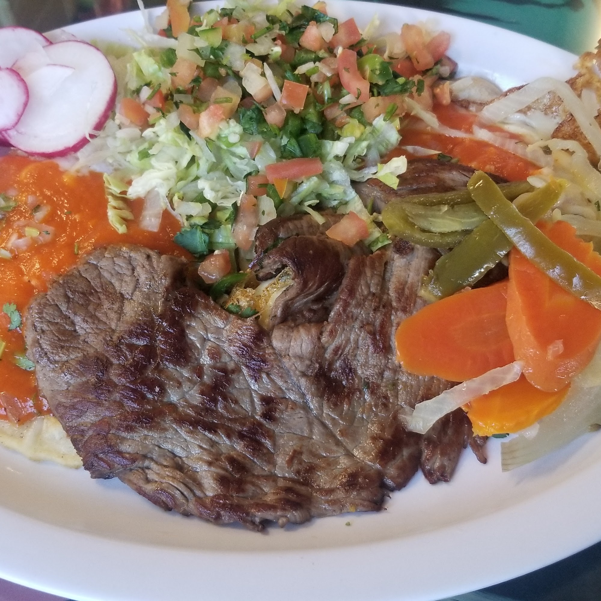 Taqueria El Tapatio #1 West Hills