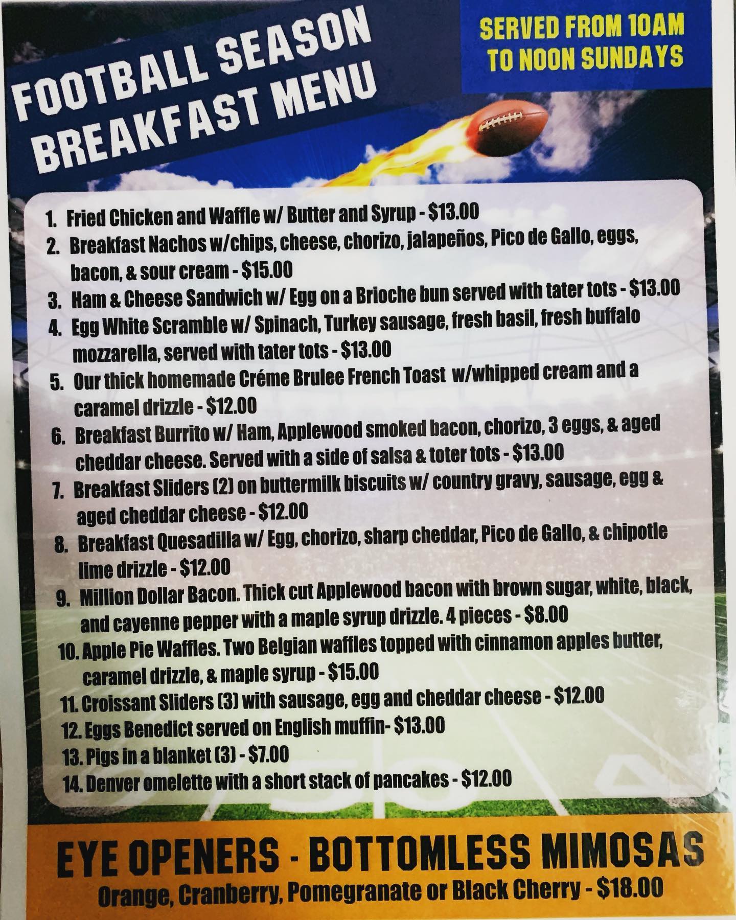 Photo credit: Facebook