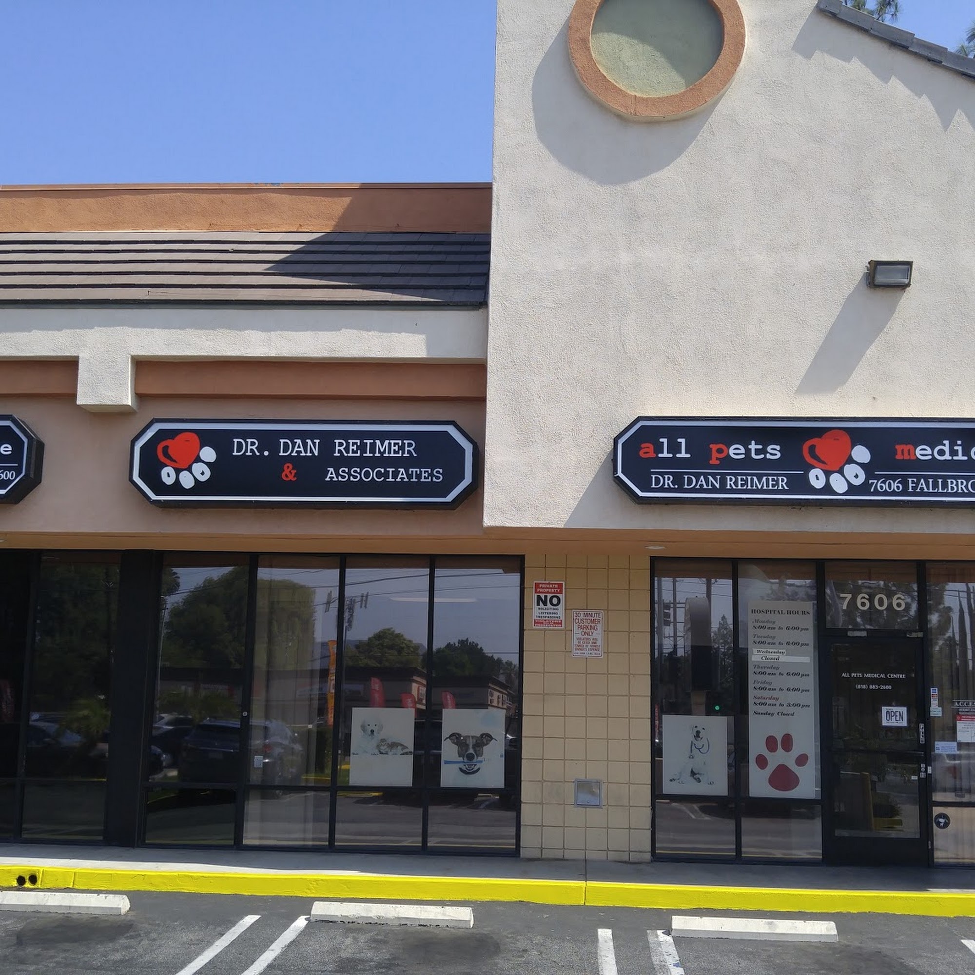 All Pets Medical Centre West Hills