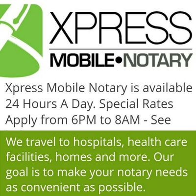 Xpress Mobile Notary