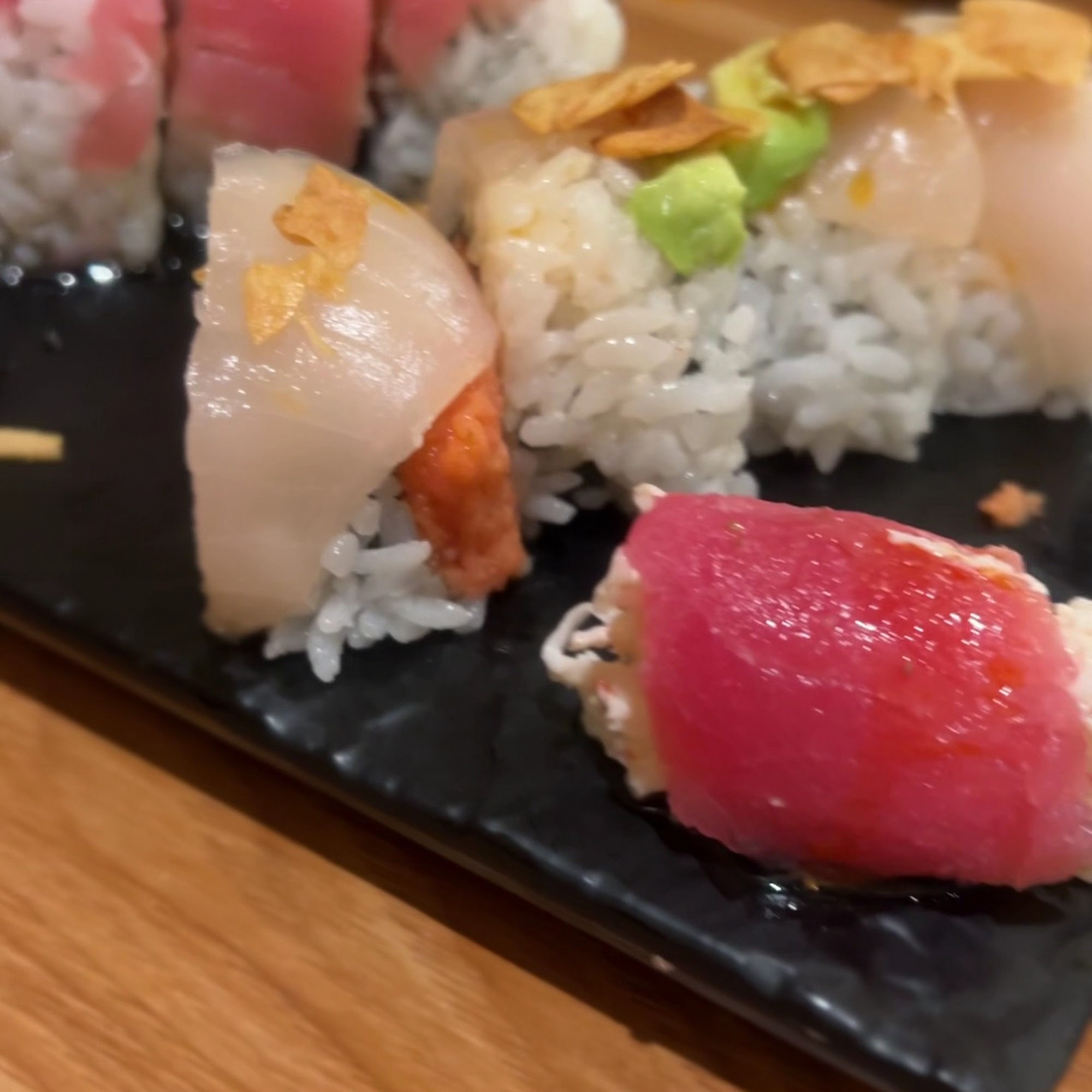 Kizame AYCE Sushi West Hills