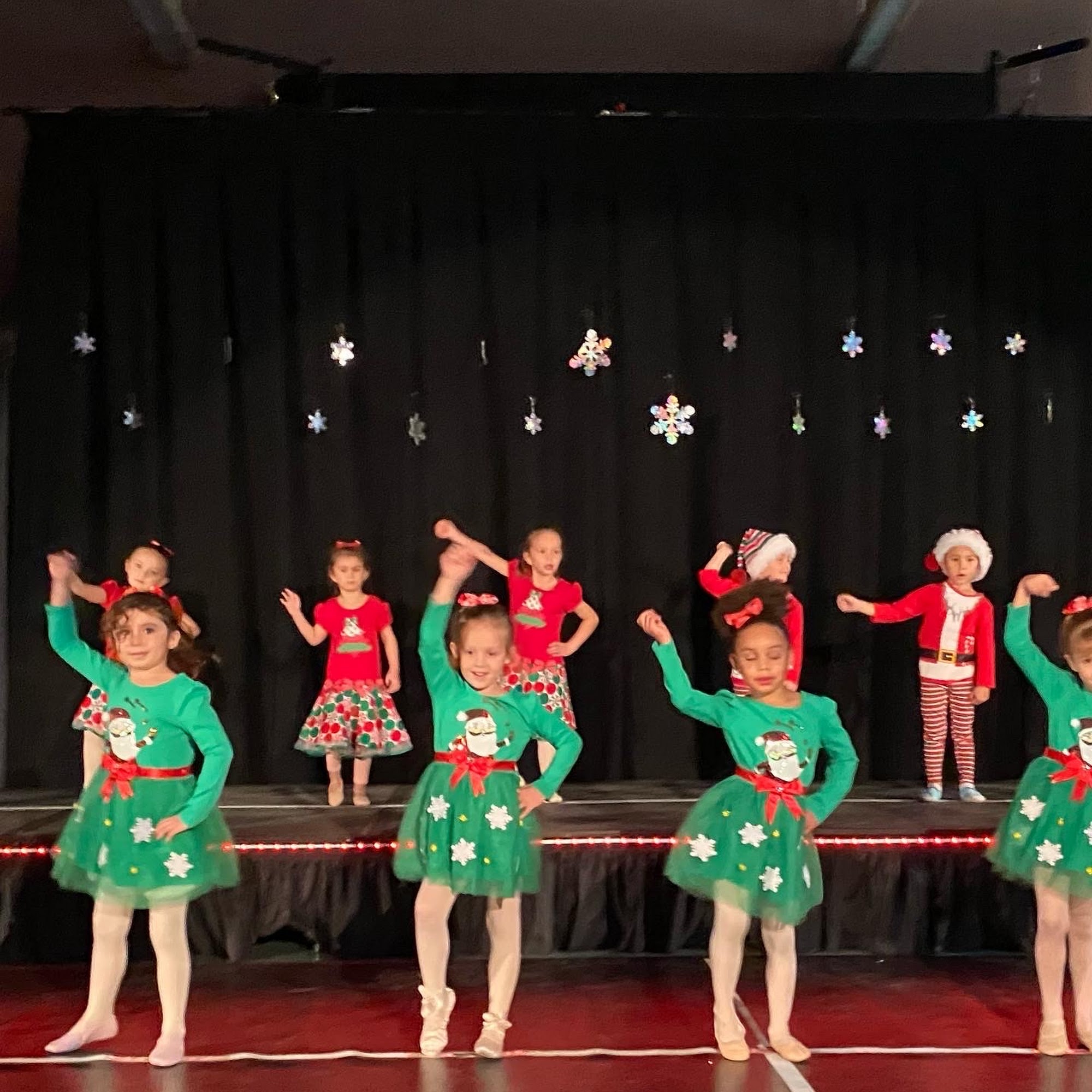 A 5-6-7-8 Dance Company 7535 Fallbrook Ave, West Hills California 91307