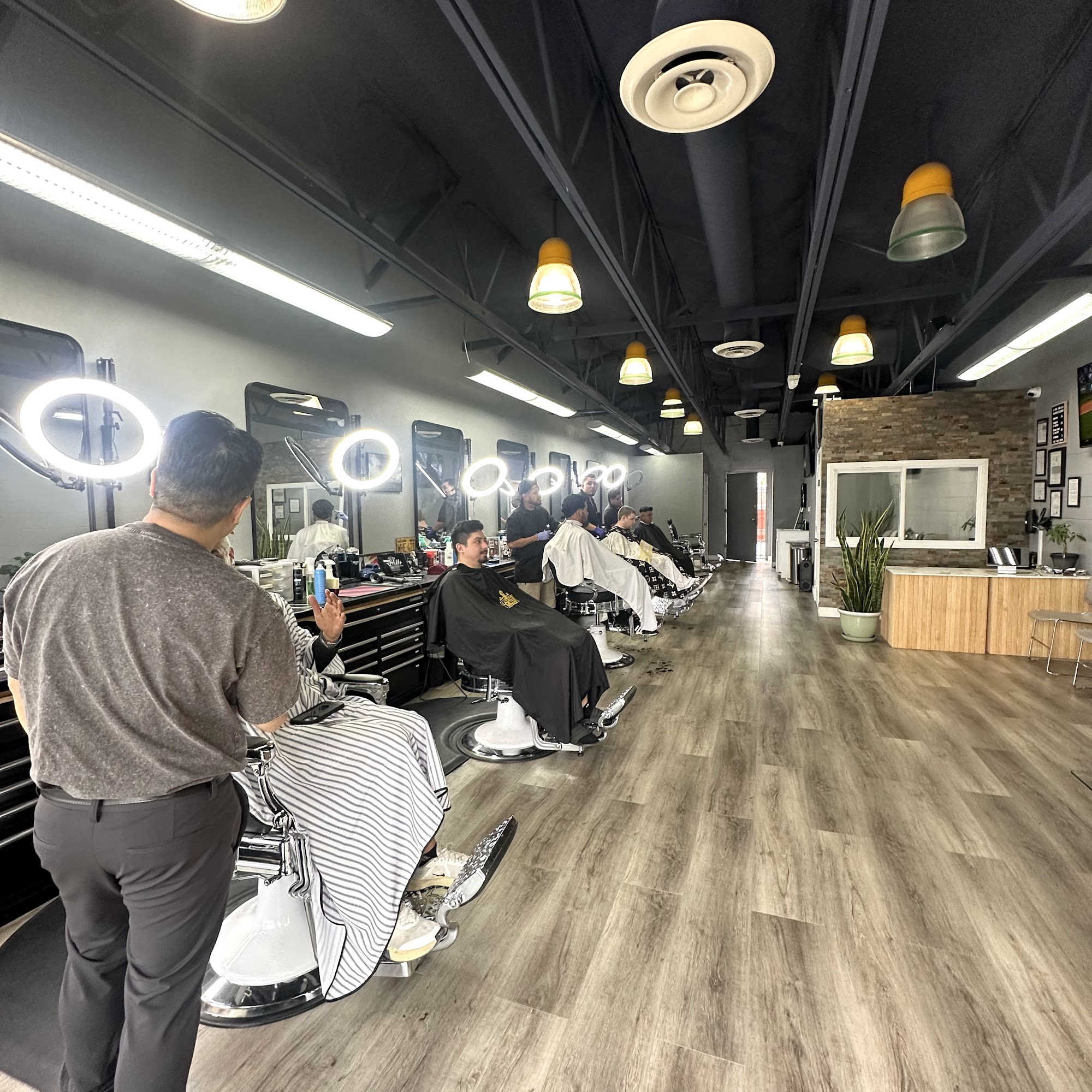 The Hills Barbershop