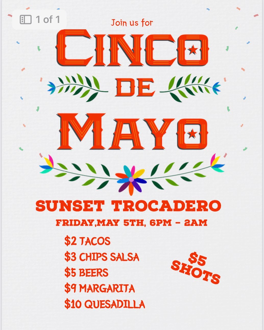 Photo credit: Facebook