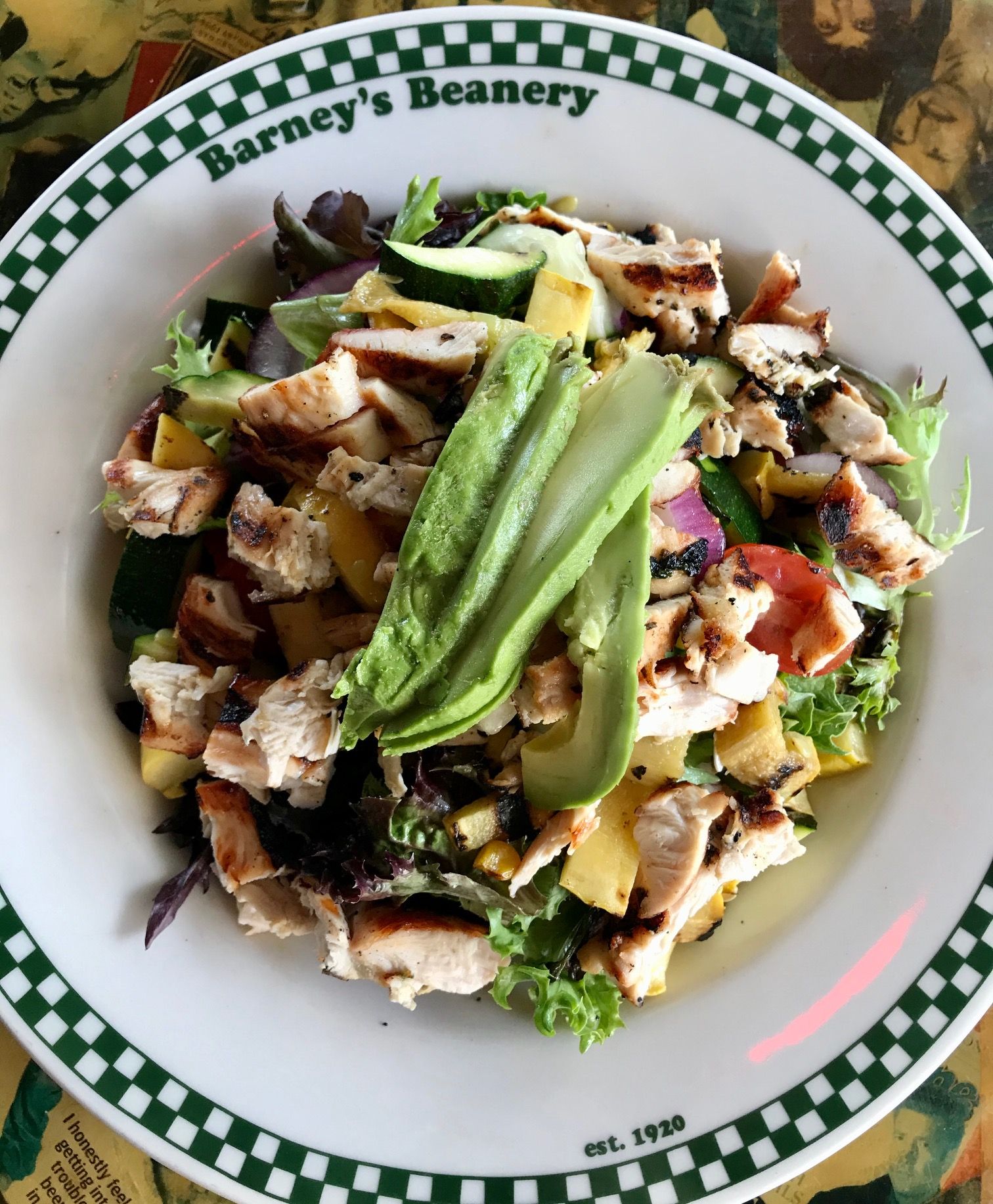 Photo credit: opentable