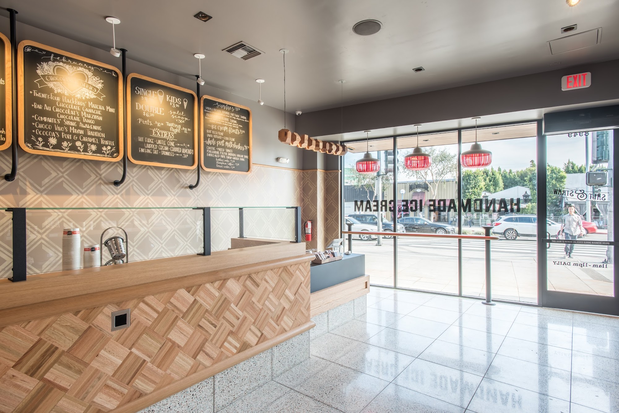 Salt & Straw West Hollywood