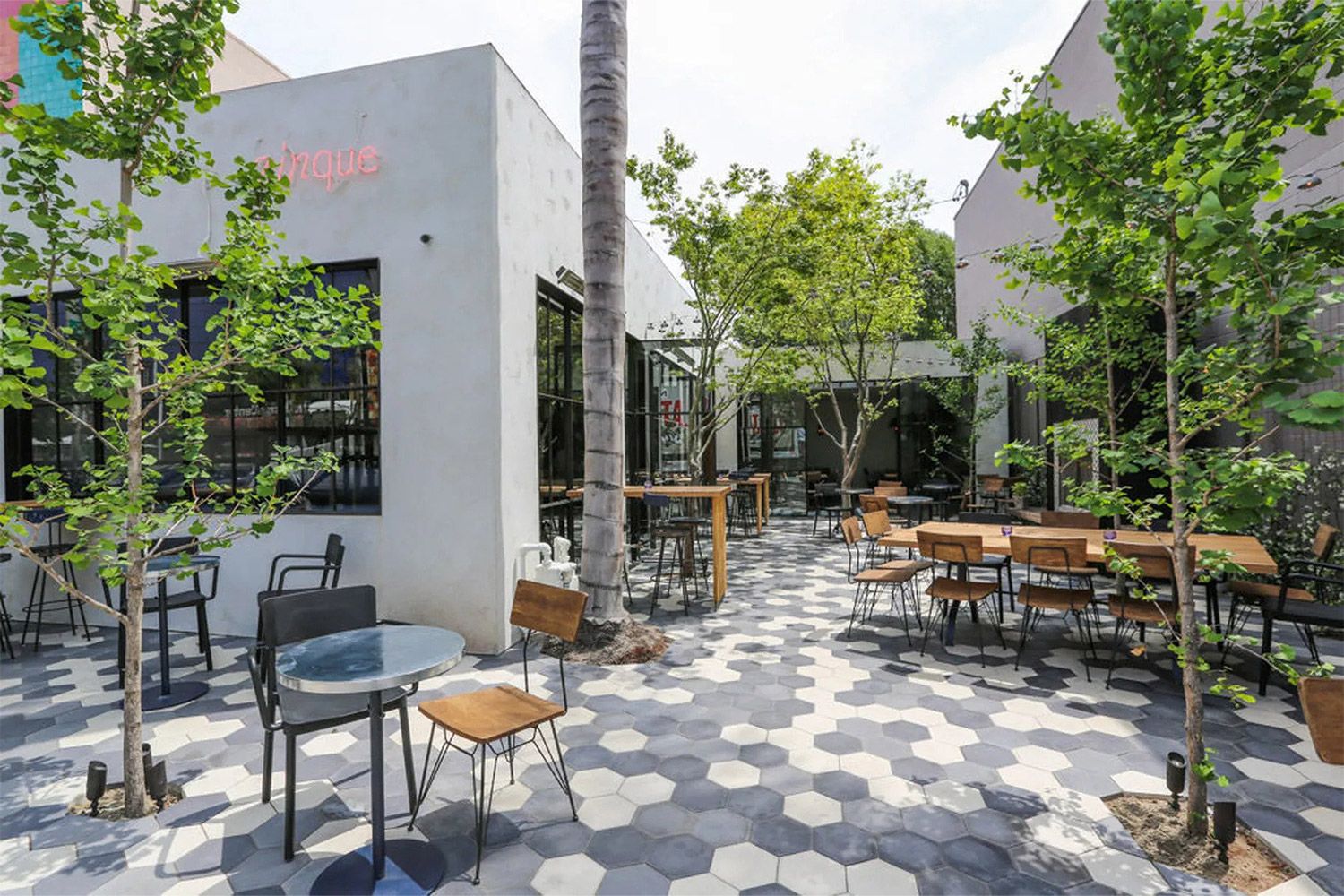 Photo credit: opentable
