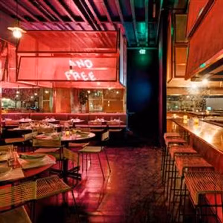 Photo credit: opentable