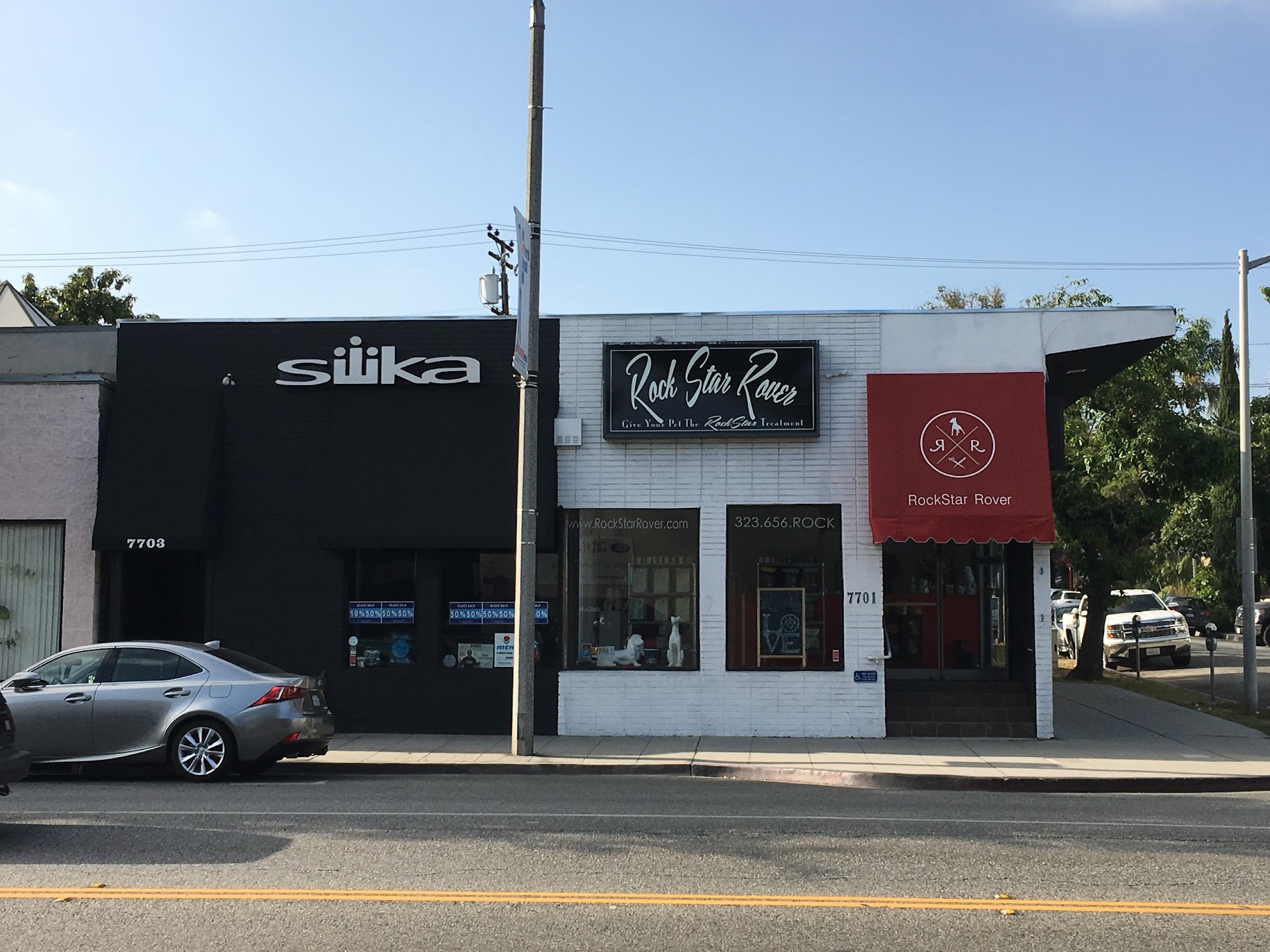 RockStar Rover West Hollywood