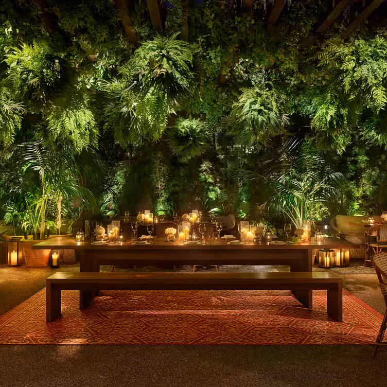 Photo credit: opentable