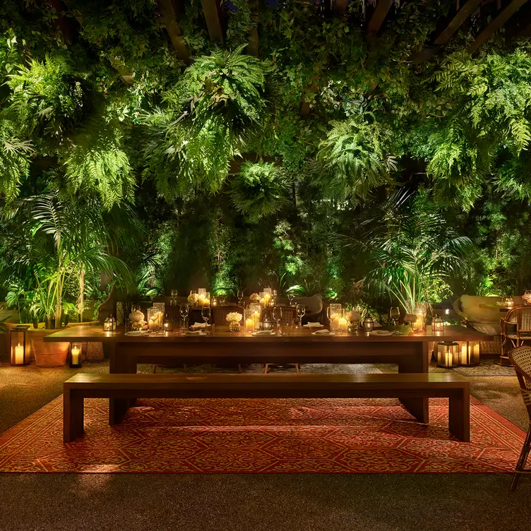 Photo credit: opentable