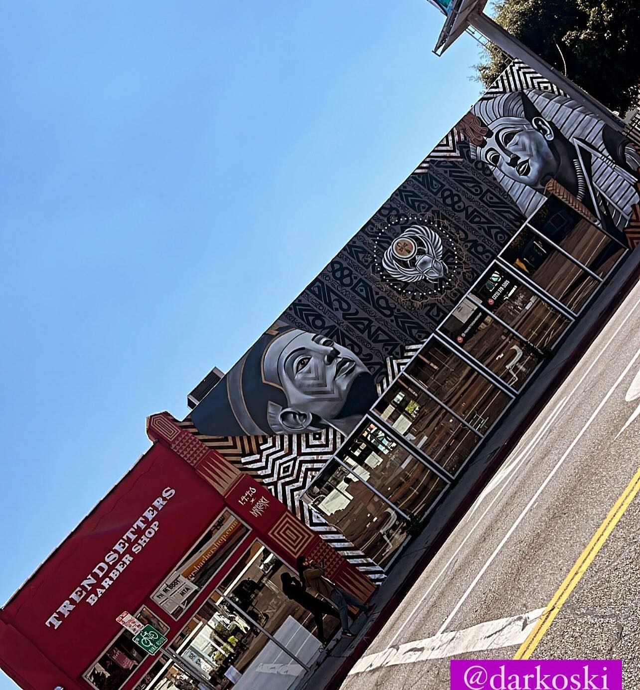 creative effects concept