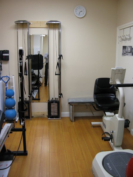 Optimum Rehabilitation Services Inc