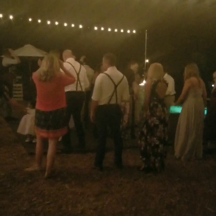 Top Shelf Event Service Menu