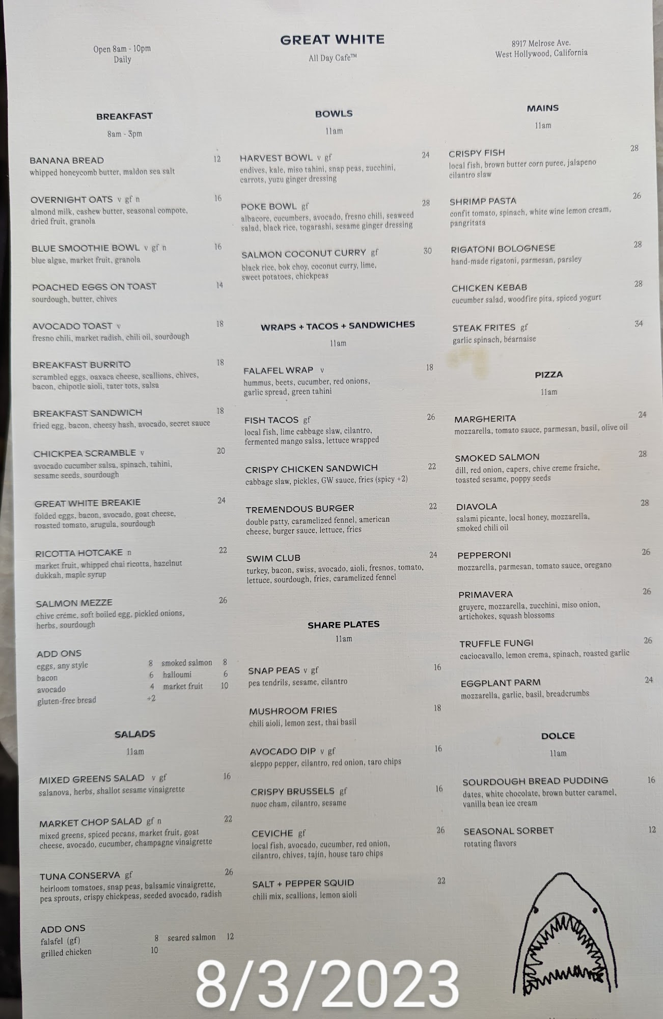 Photo credit: Google