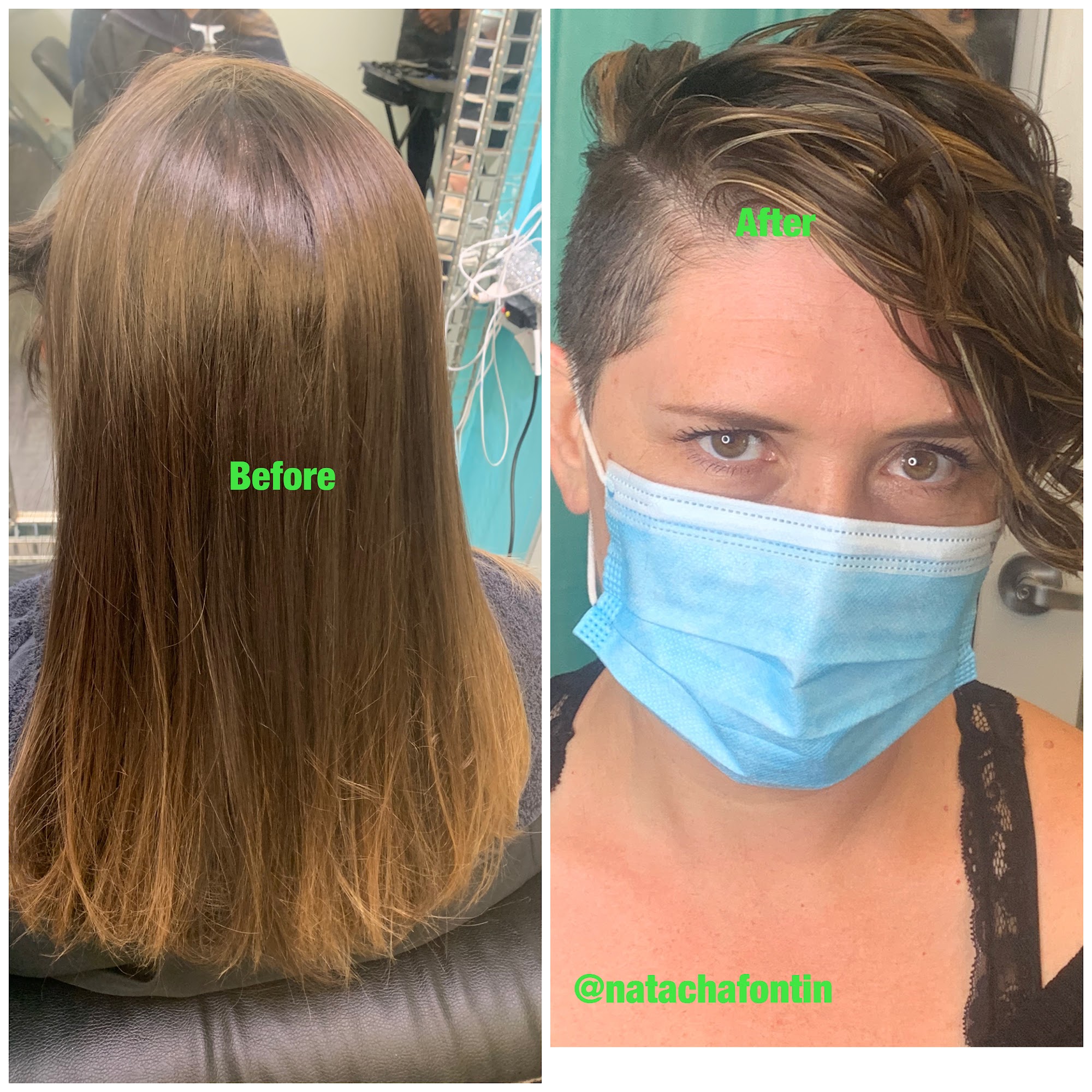 Natacha Fontin Studio De Beaute