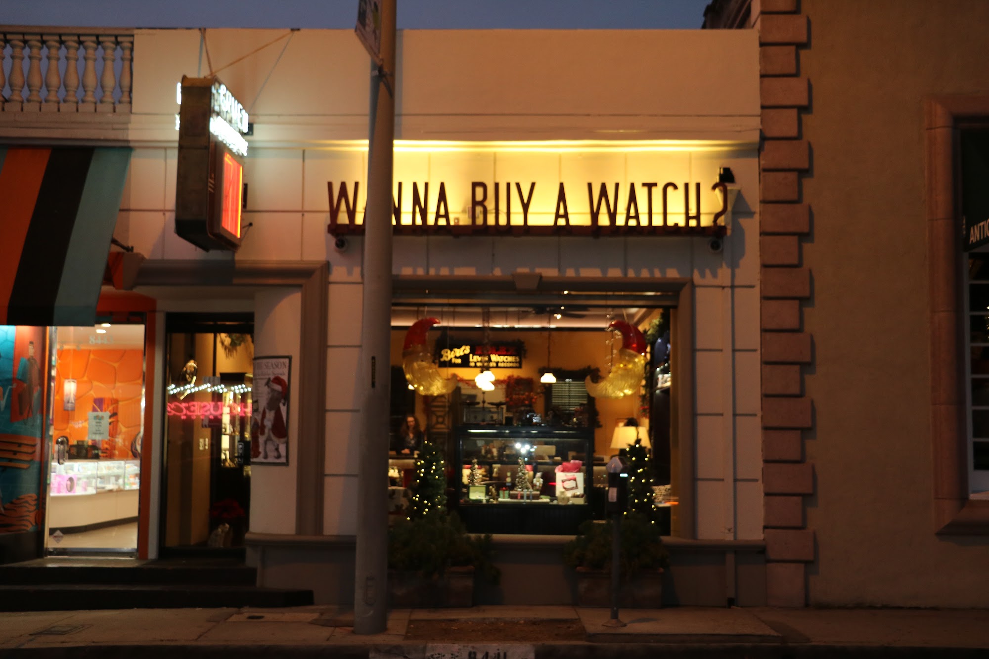 Wanna Buy A Watch West Hollywood