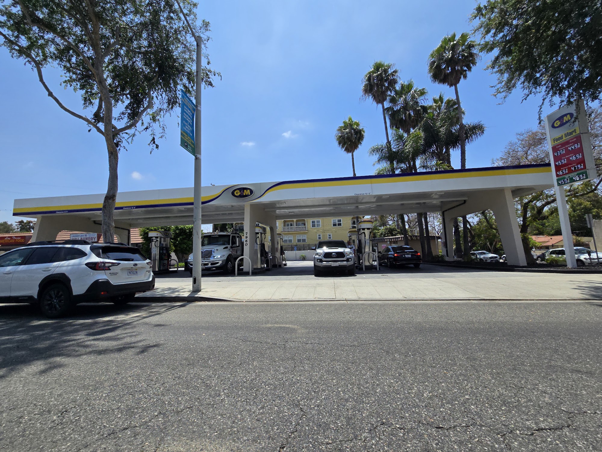 G&M West Hollywood