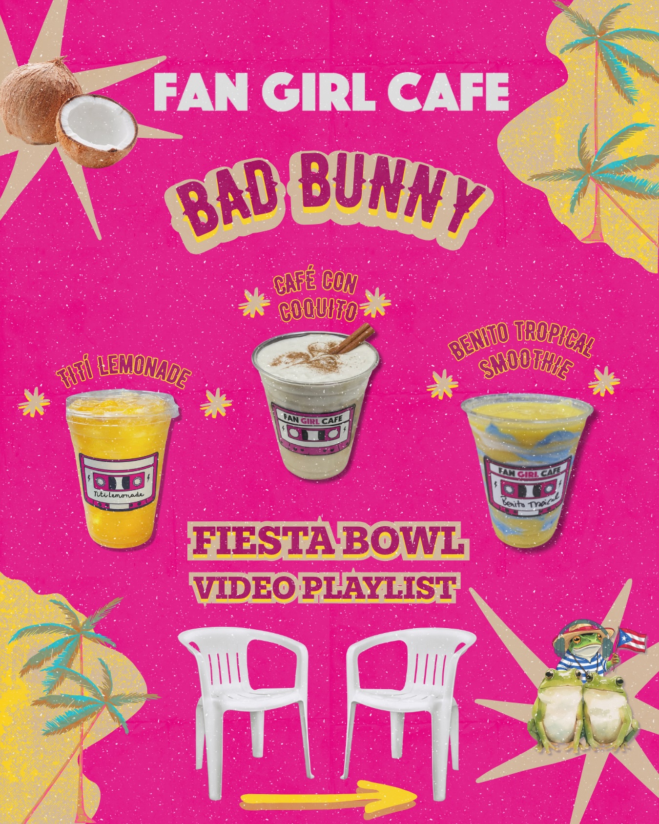 Fan Girl Cafe West Hollywood