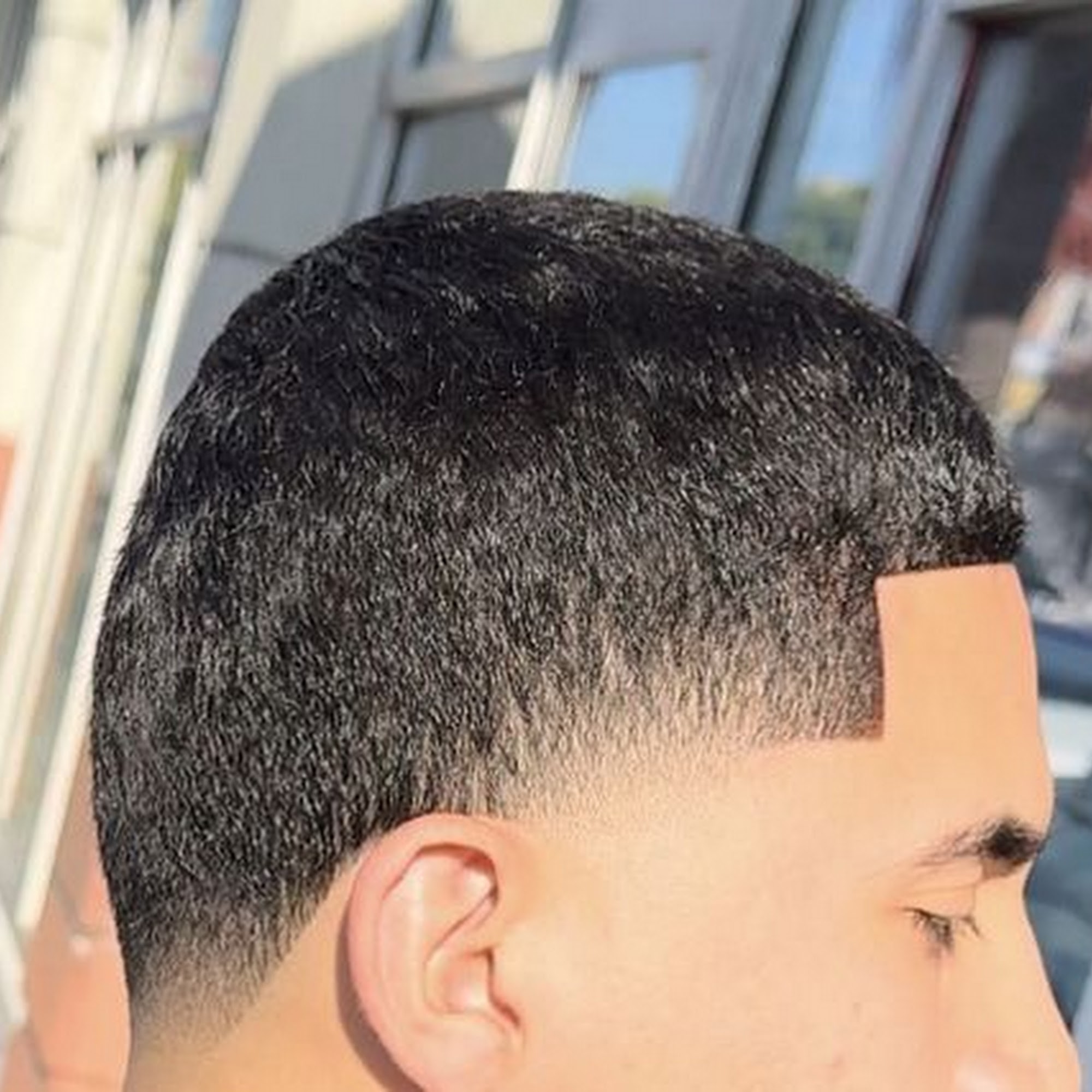 Abe Ortega – Wester Barbershop 7600 Melrose Ave, West Hollywood California 90046