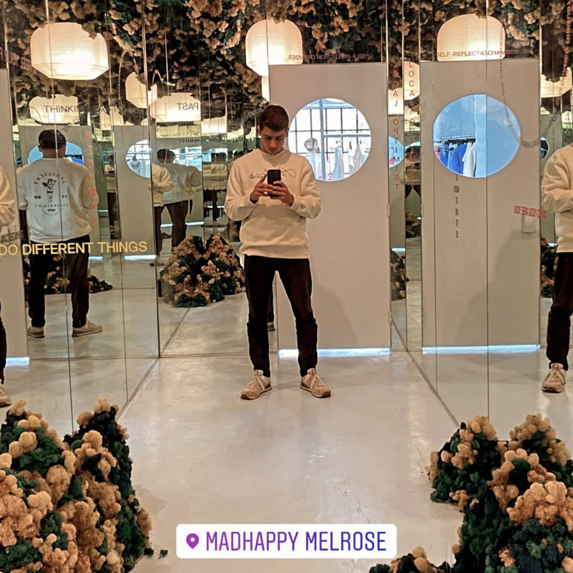 Madhappy West Hollywood West Hollywood