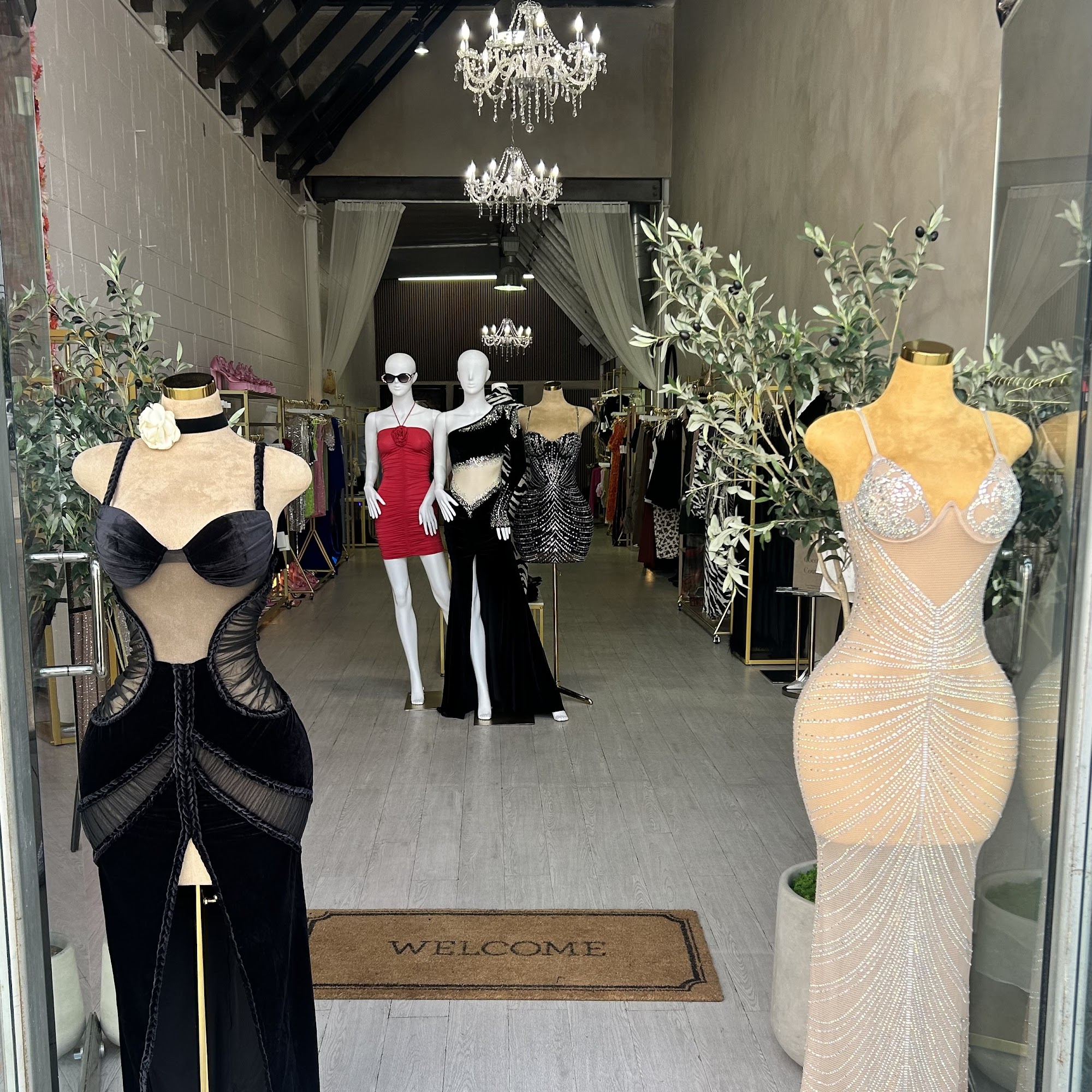 Cocolux couture West Hollywood