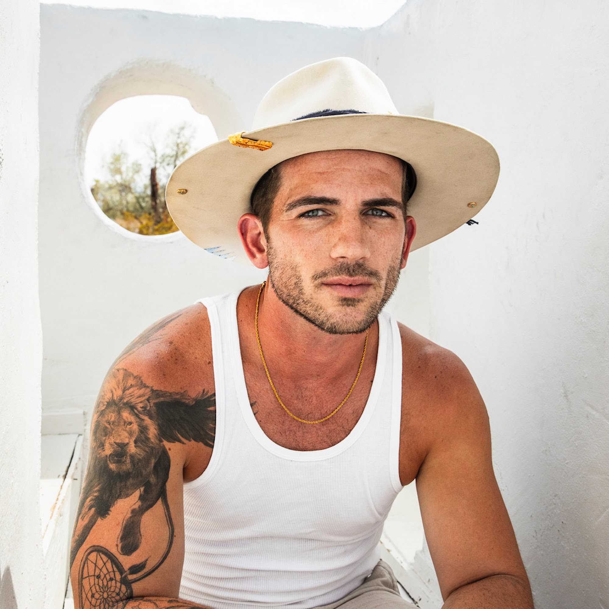 Bryce McKinney Westmount Dr, West Hollywood California 90069