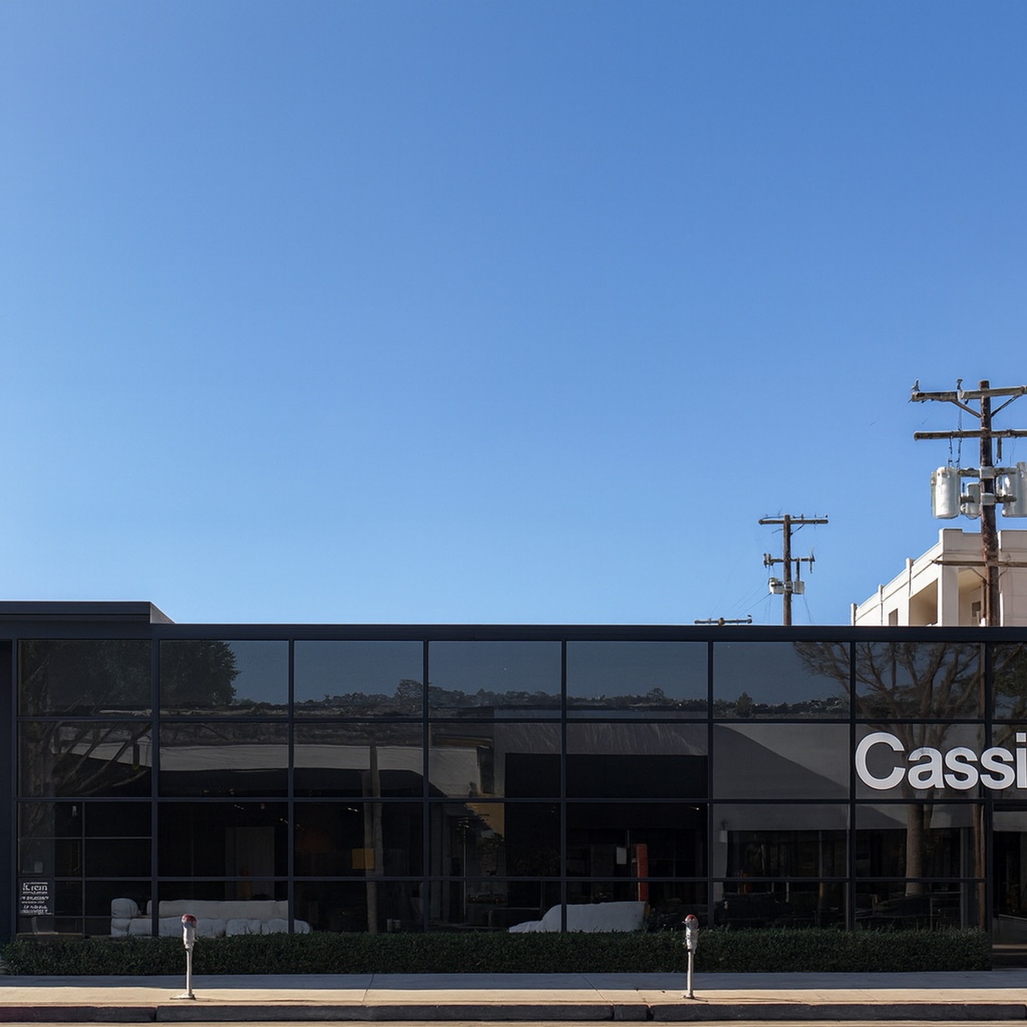 Cassina Los Angeles West Hollywood