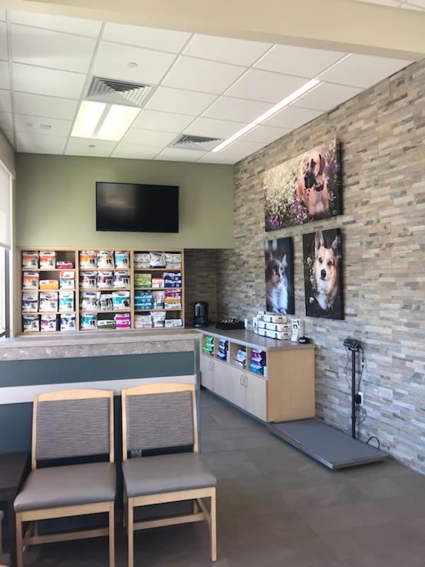 VCA Westside Animal Hospital West Sacramento