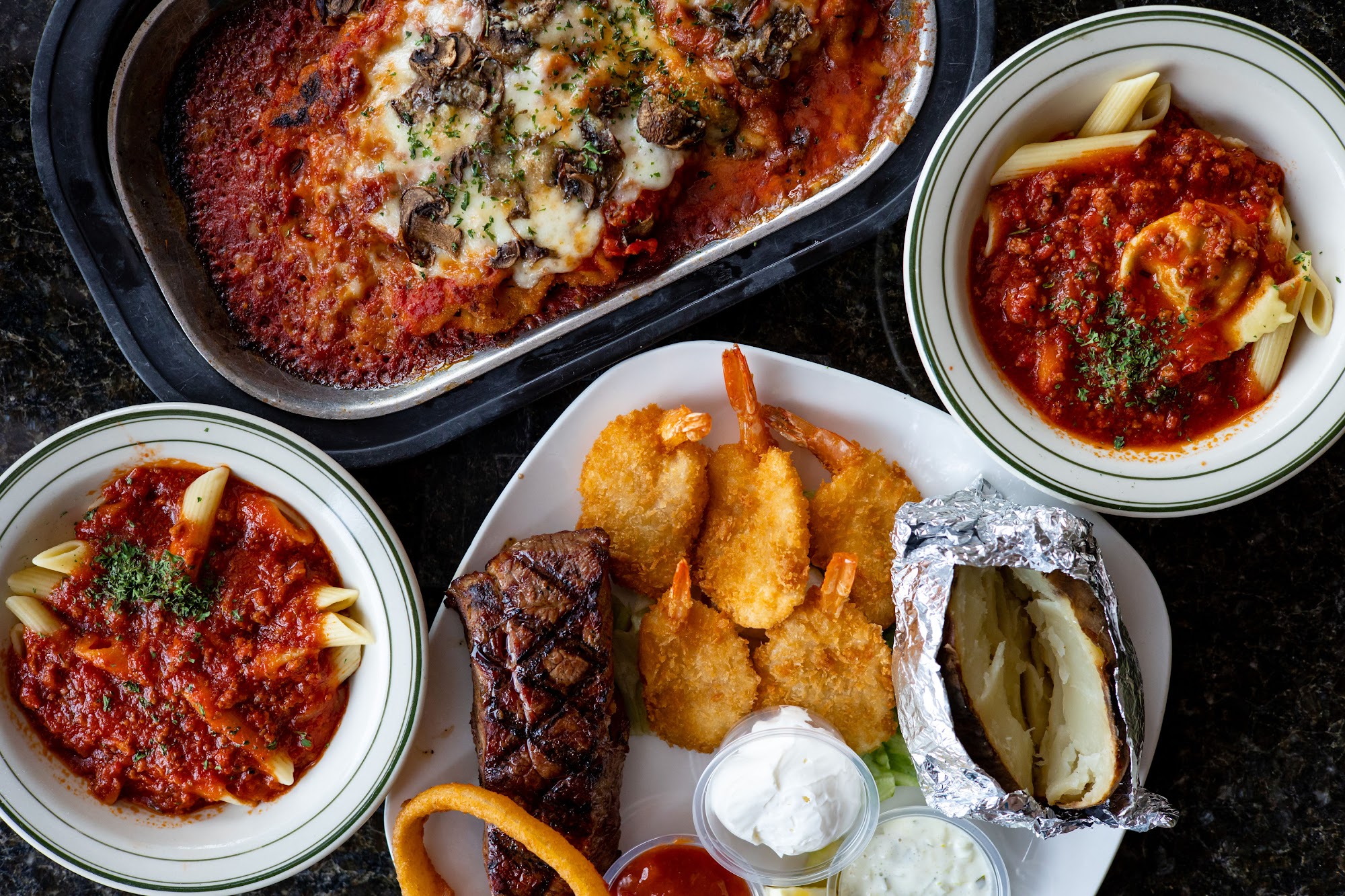 Vince's West Sacramento