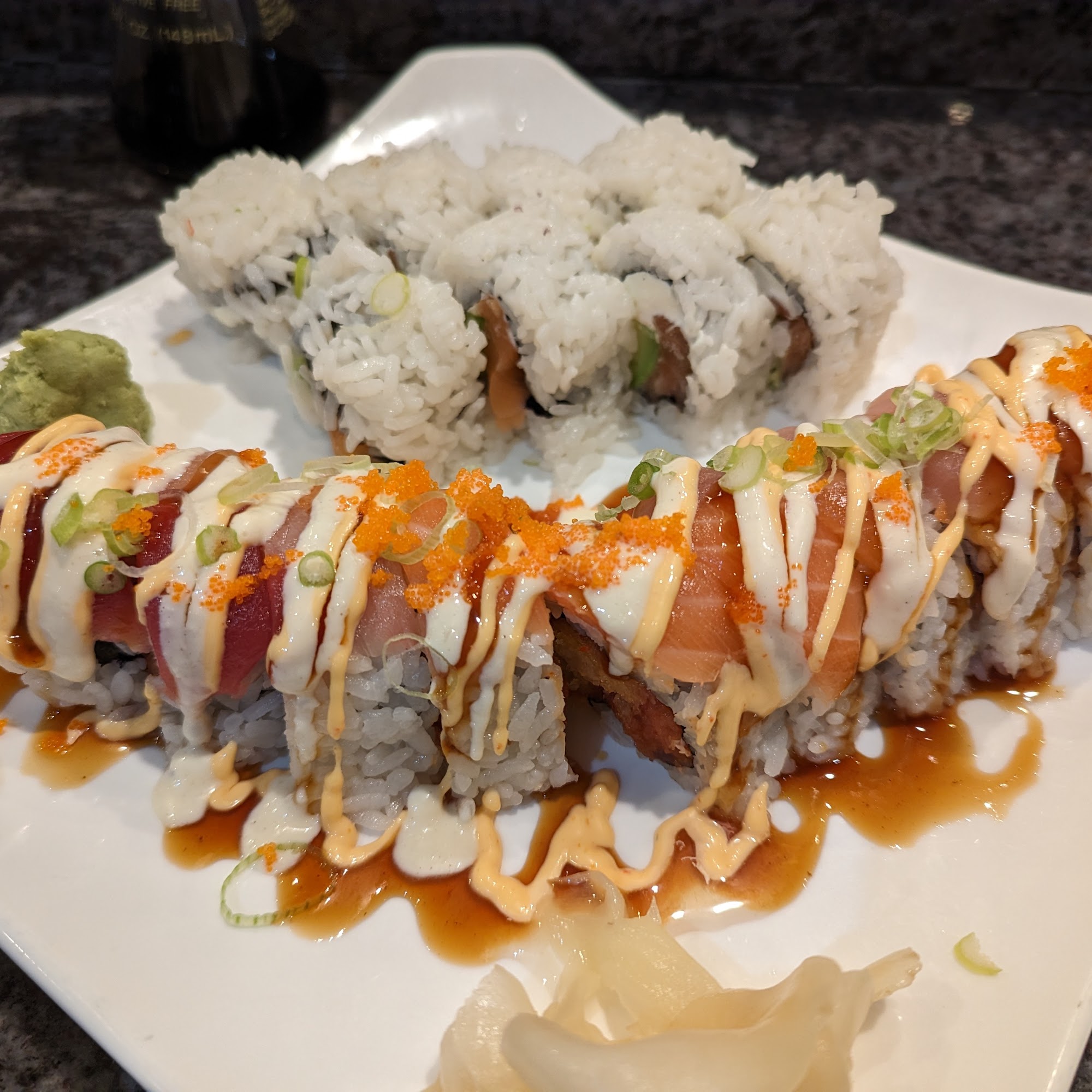 Tsuki Sushi West Sacramento