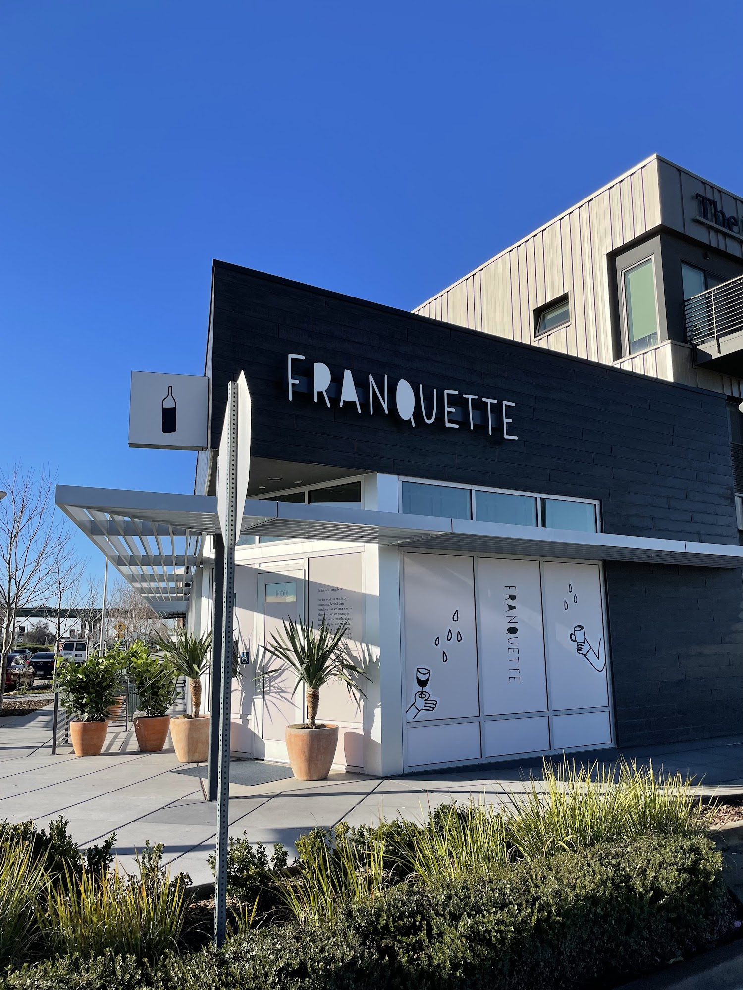 Franquette West Sacramento