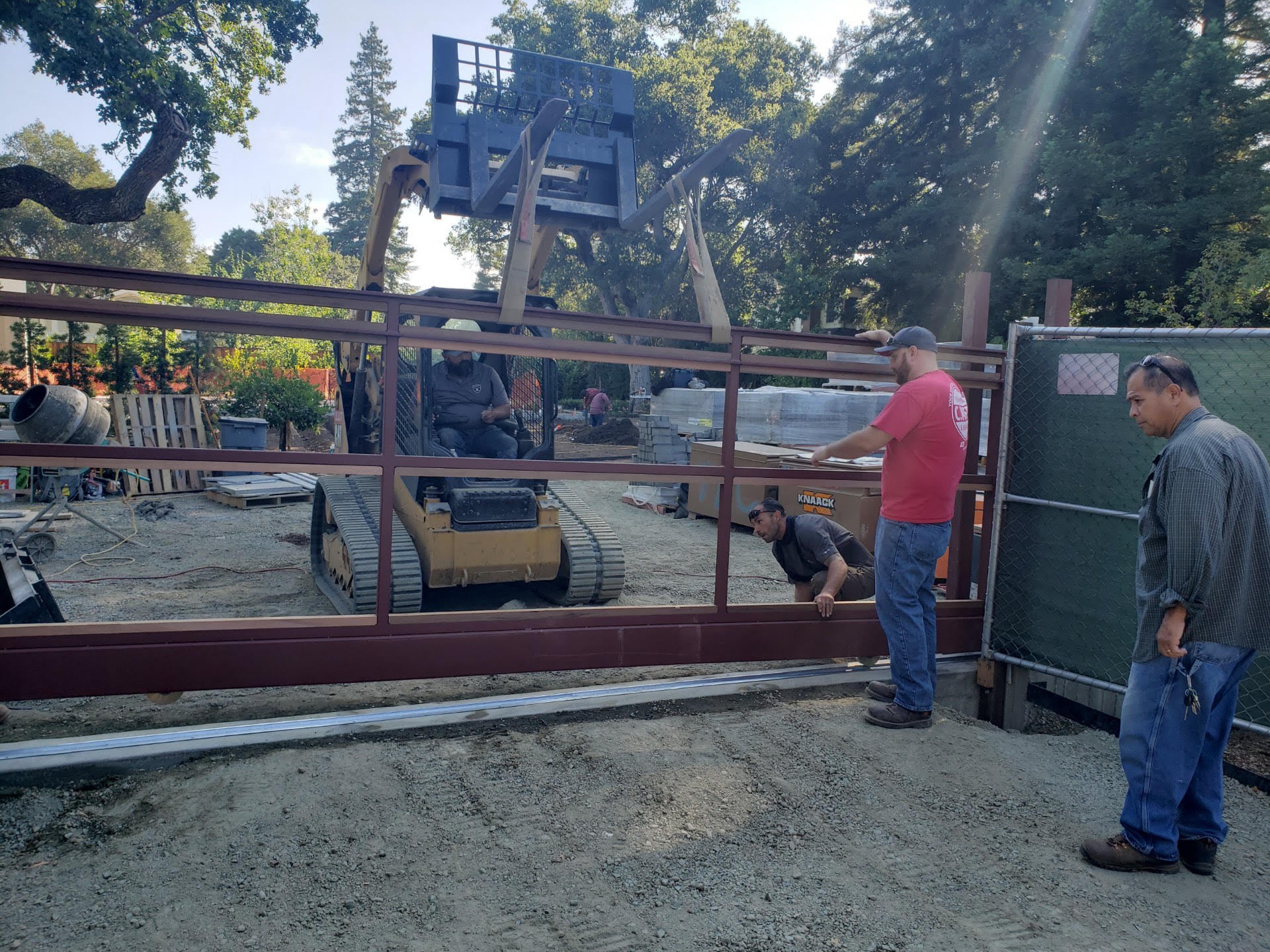 Custom Gate & Access Inc