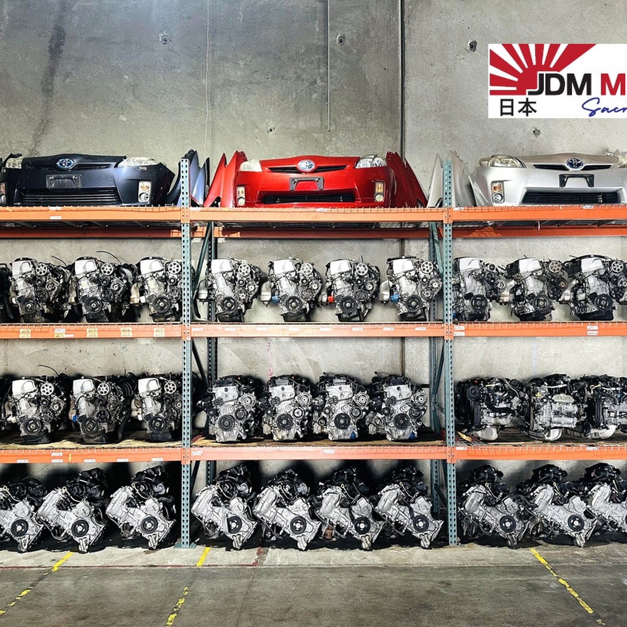 JDM Motors Sacramento West Sacramento