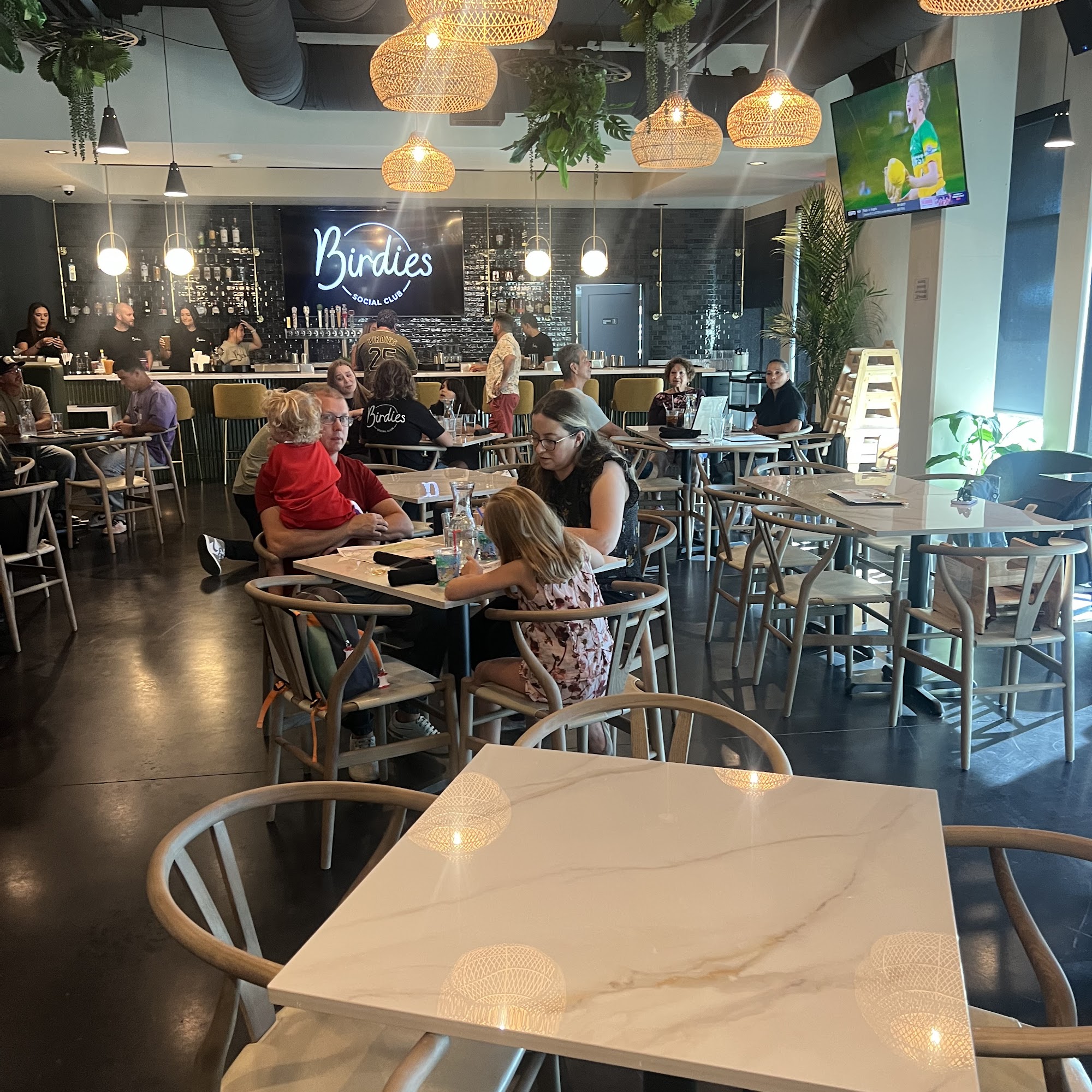 Birdies Social Club West Sacramento