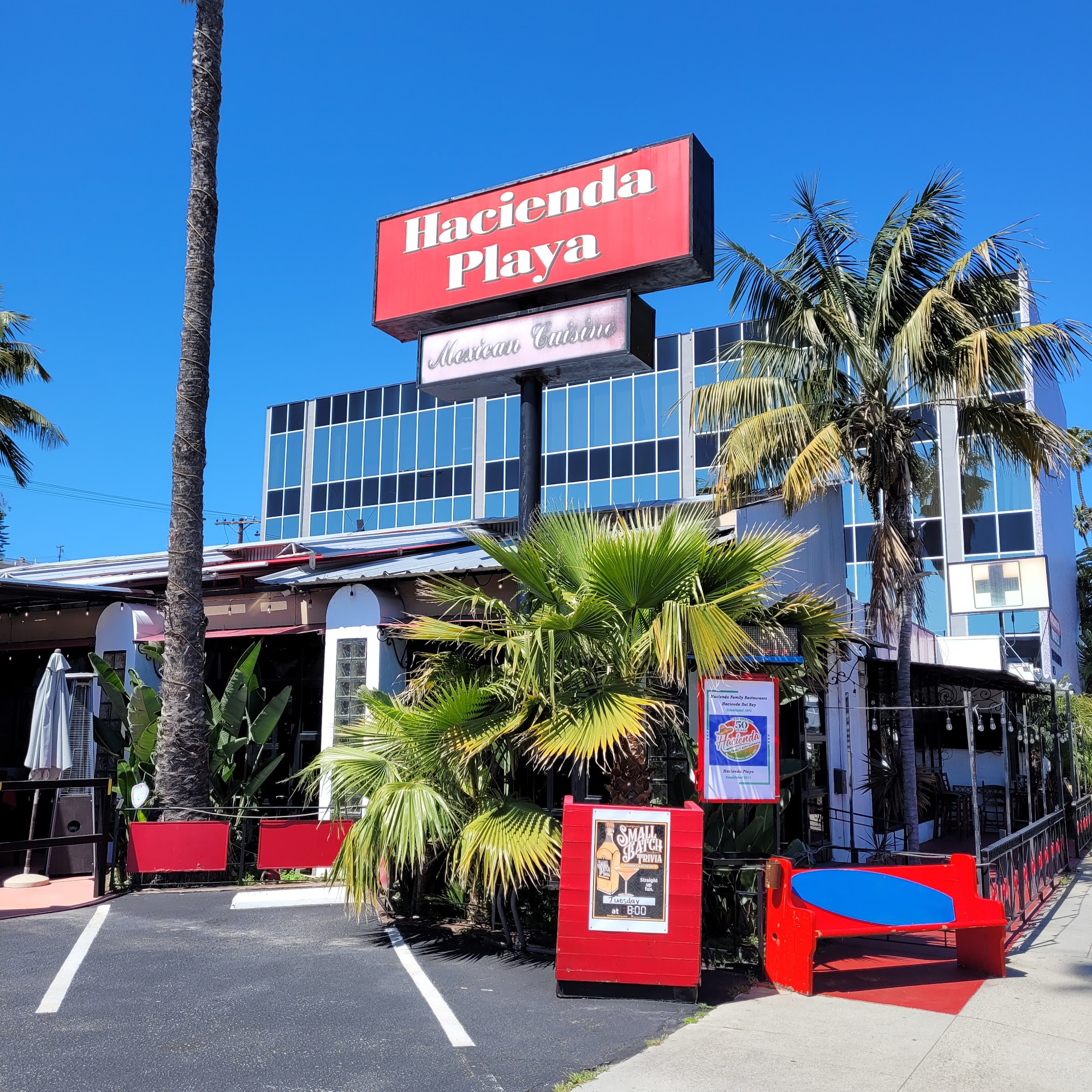 Hacienda Del Rey Westchester