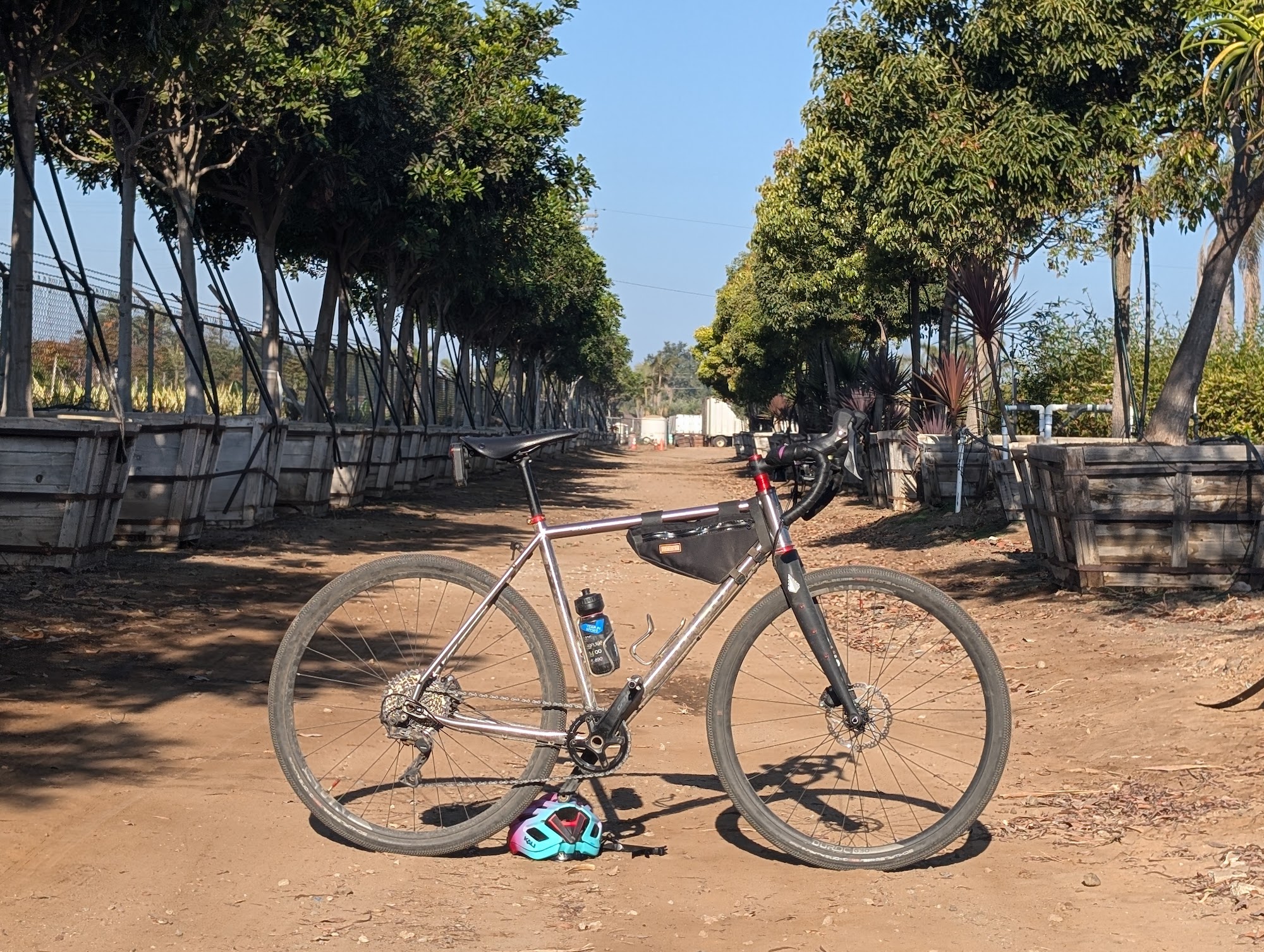 JRA Bike Garage Westlake Village