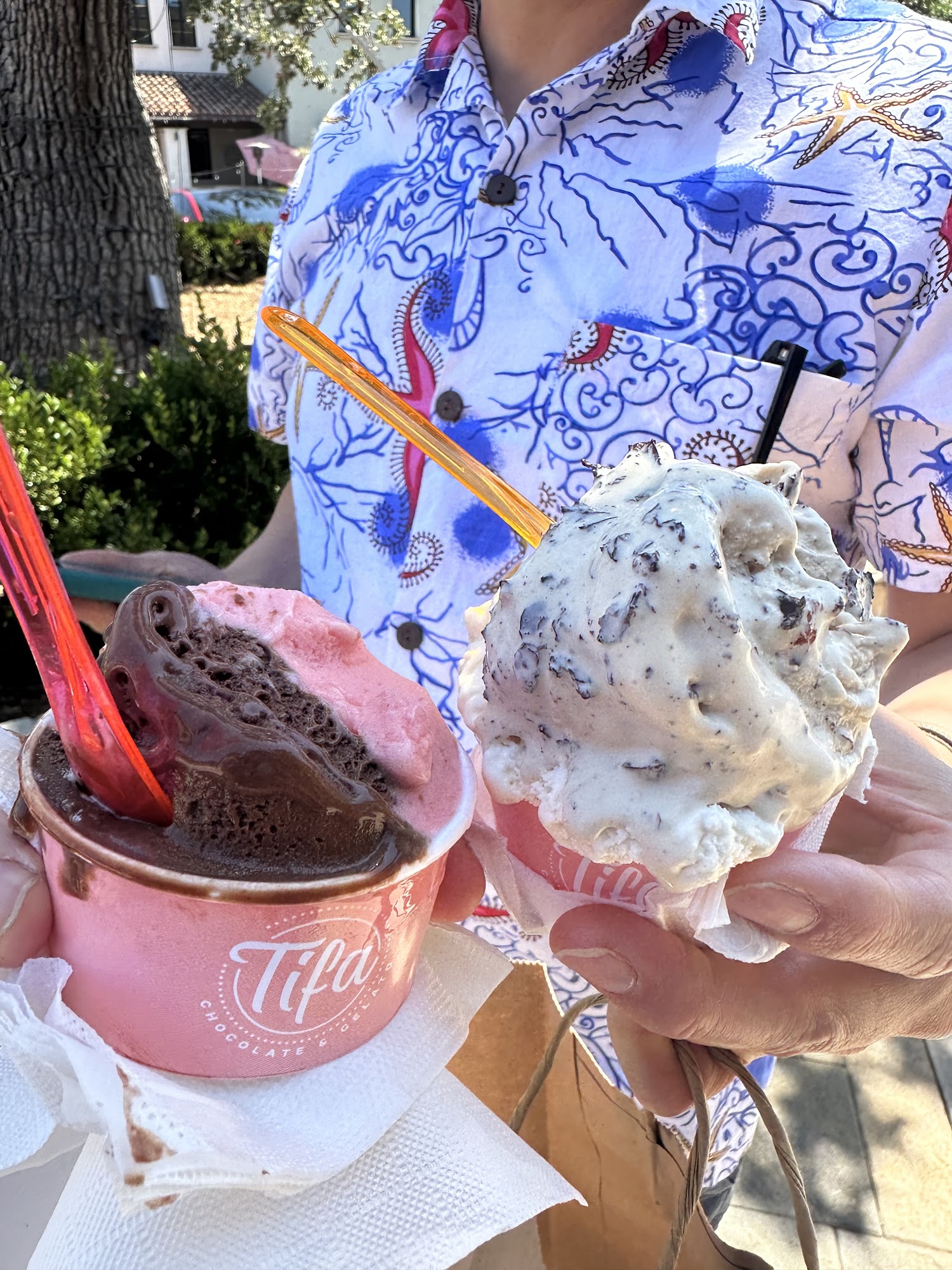 Tifa Chocolate & Gelato Westlake Village