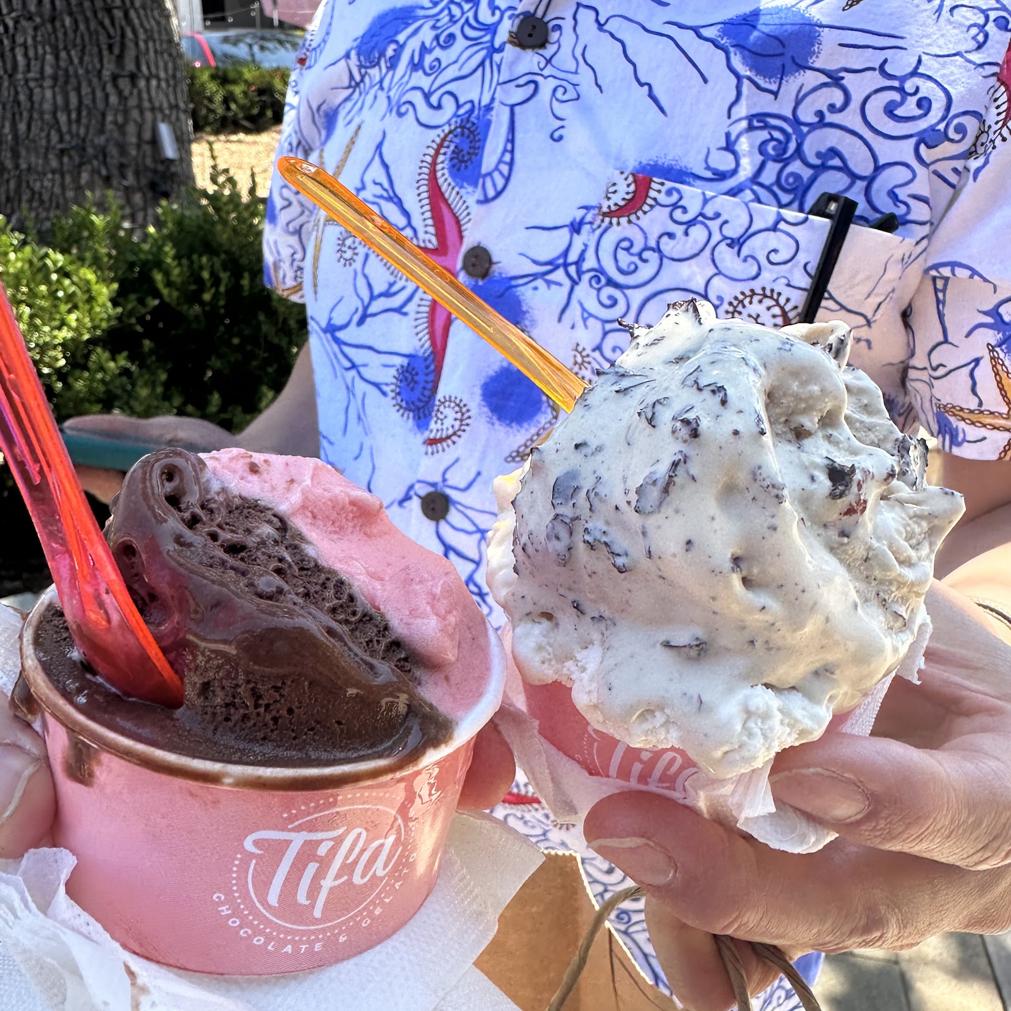 Tifa Chocolate & Gelato Westlake Village