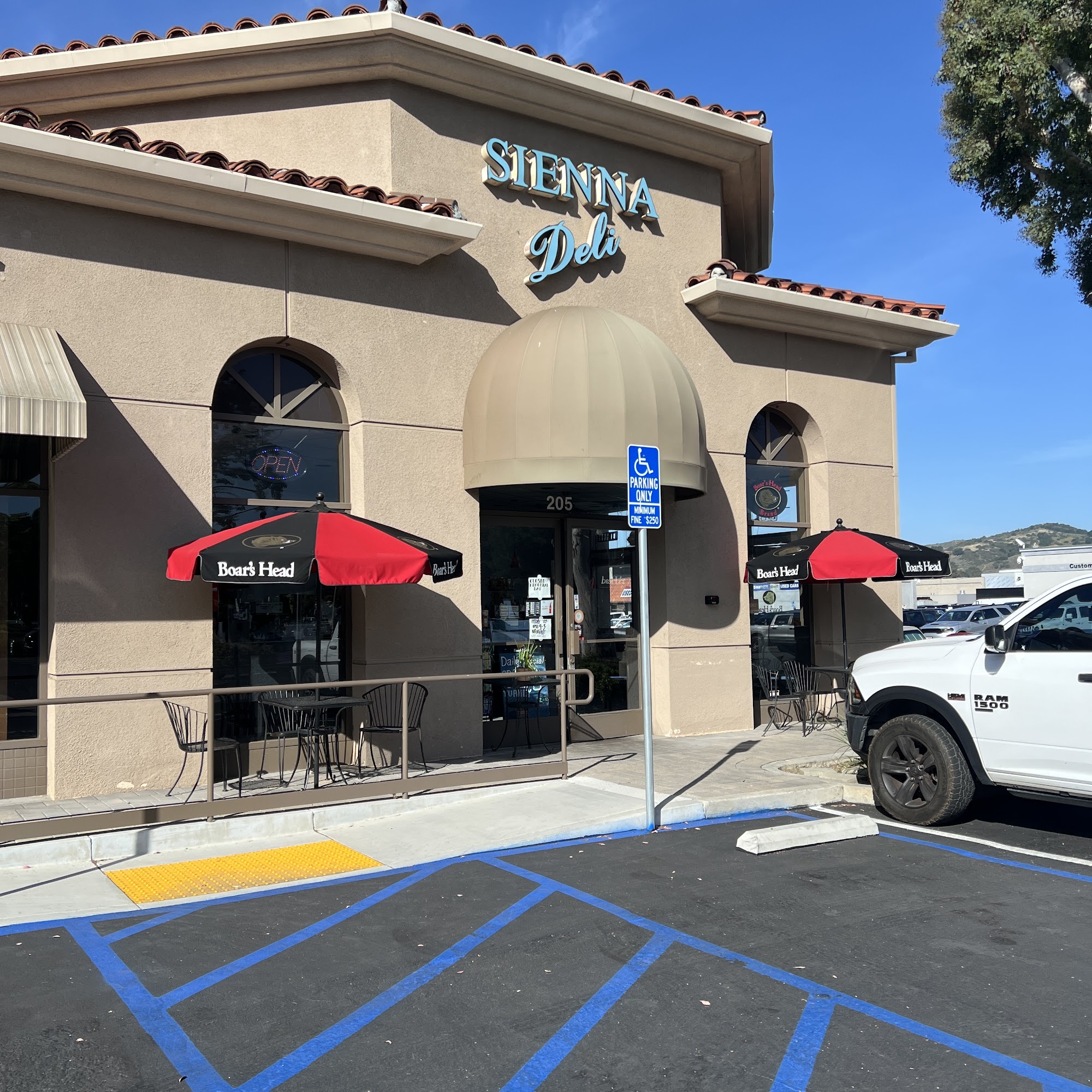 Sienna Deli Westlake Village